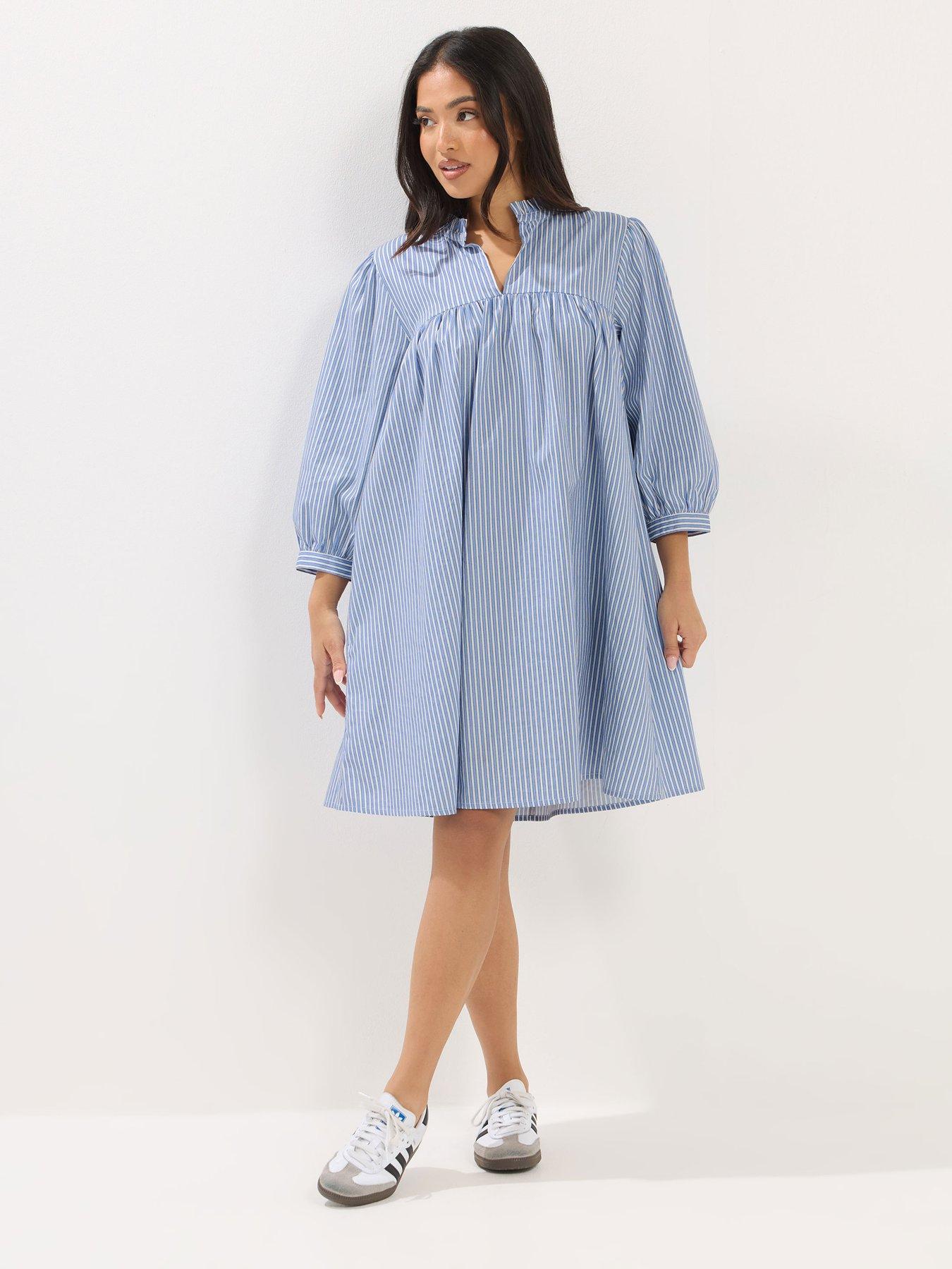 pixiegirl-petite-stripe-smock-dressback