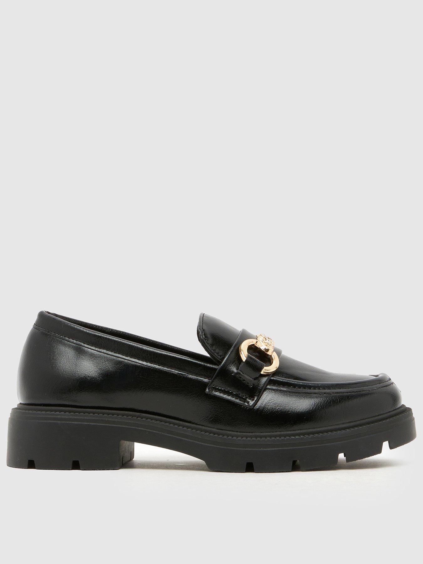 schuh-junior-loyalty-chunky-love-heart-loafer-black