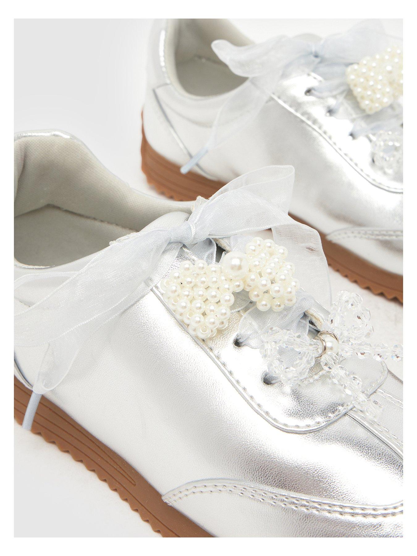 schuh-junior-mittens-charm-trainer-silveroutfit