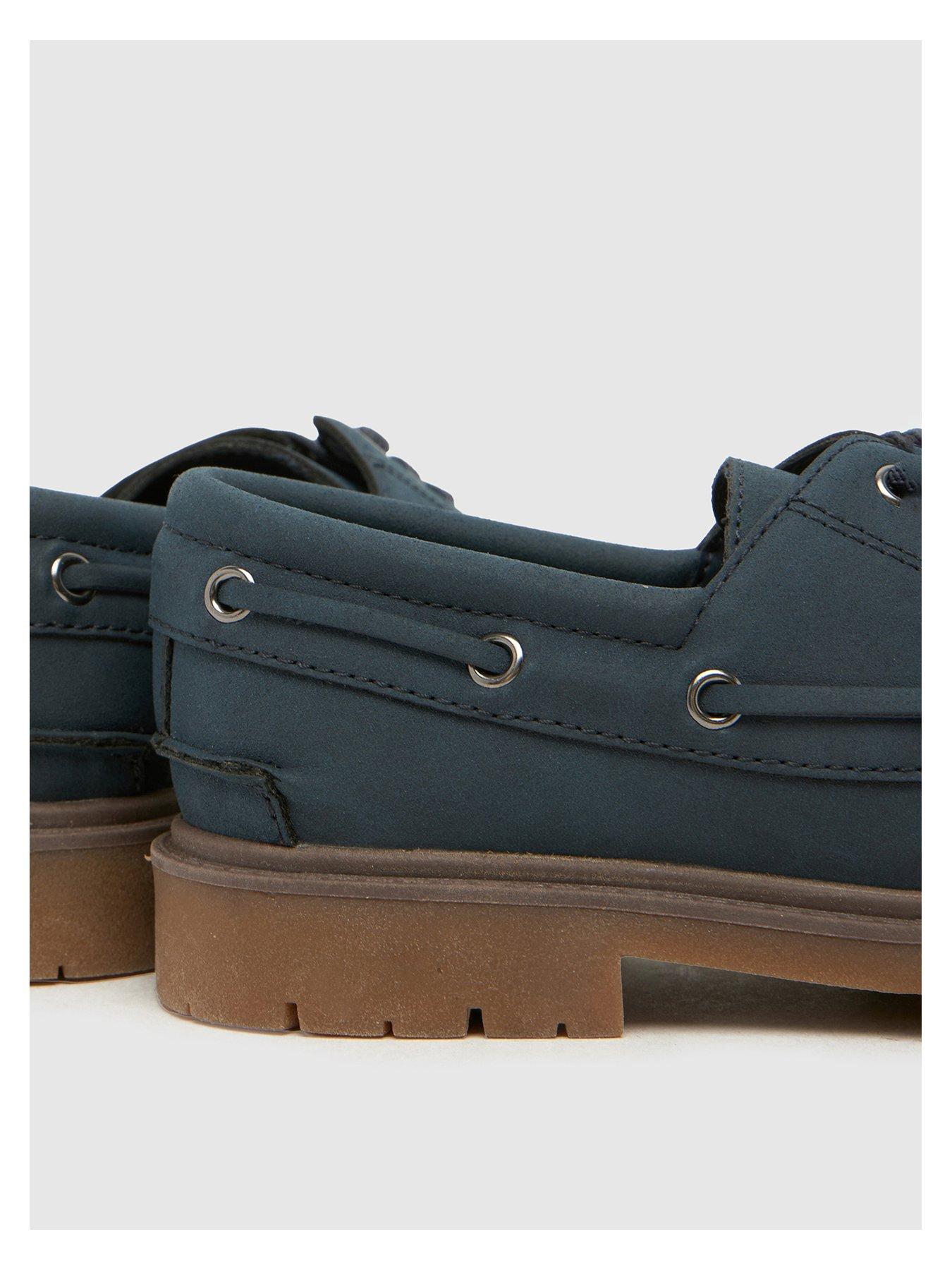 Image 4 of 4 of Schuh Junior Lonely Woven Lace Up