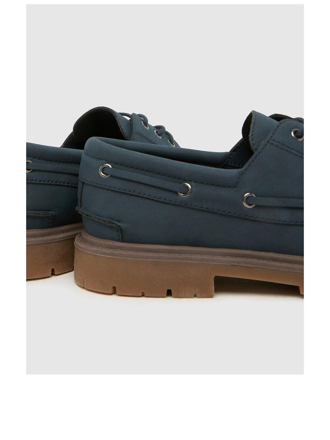 Image 2 of 4 of Schuh Youth Lonely Woven Lace Up