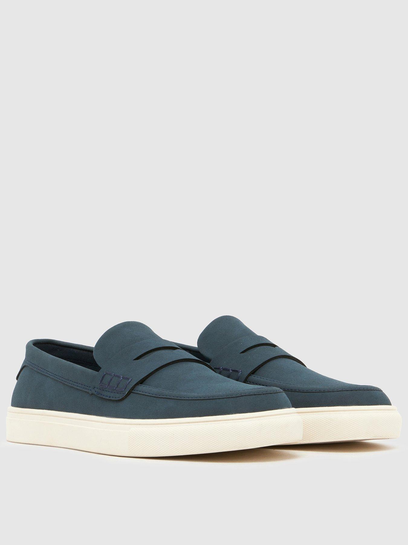 schuh-junior-loudest-white-sole-loaferfront
