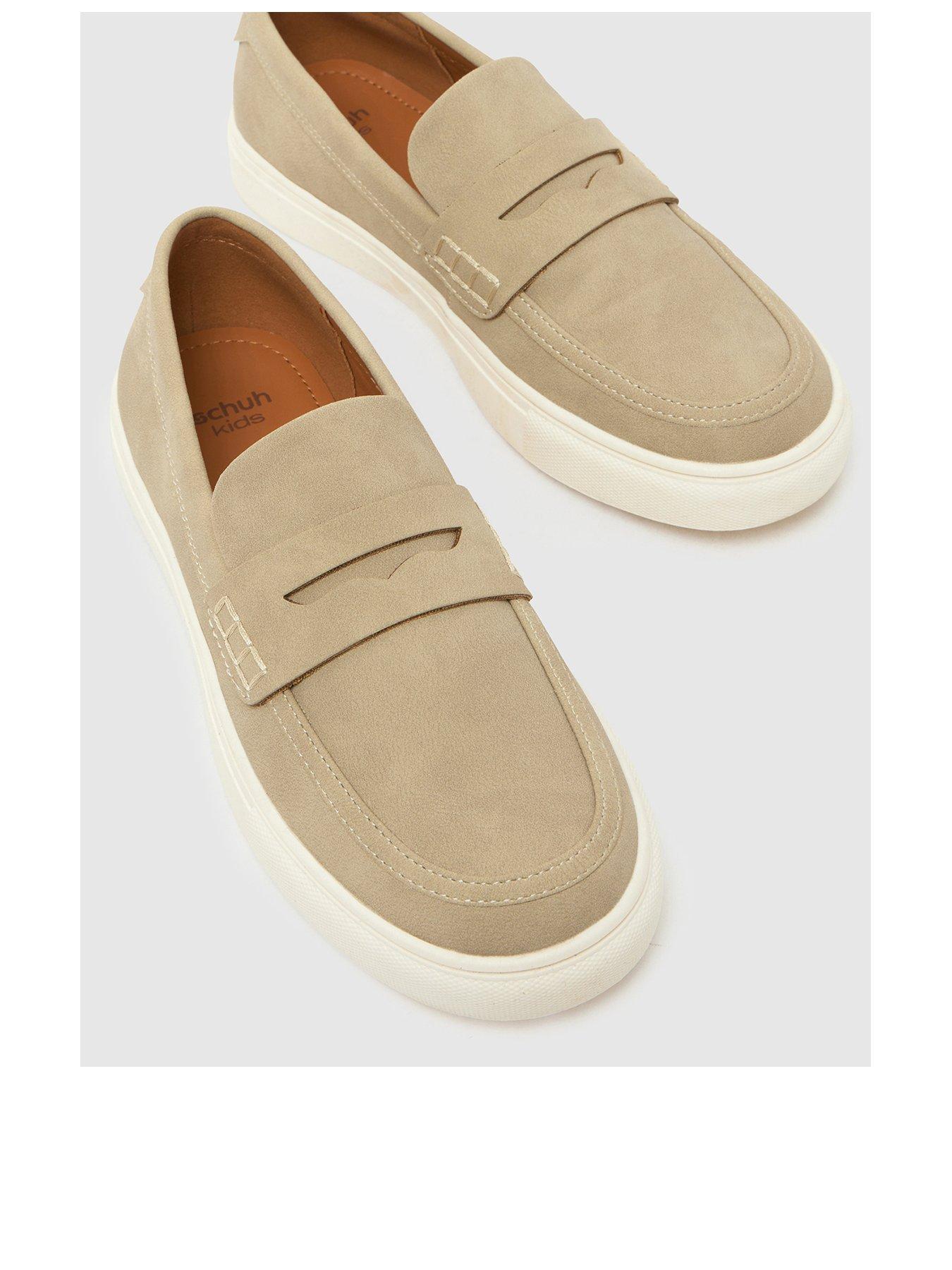 Image 3 of 4 of Schuh Junior Loudest White Sole Loafer