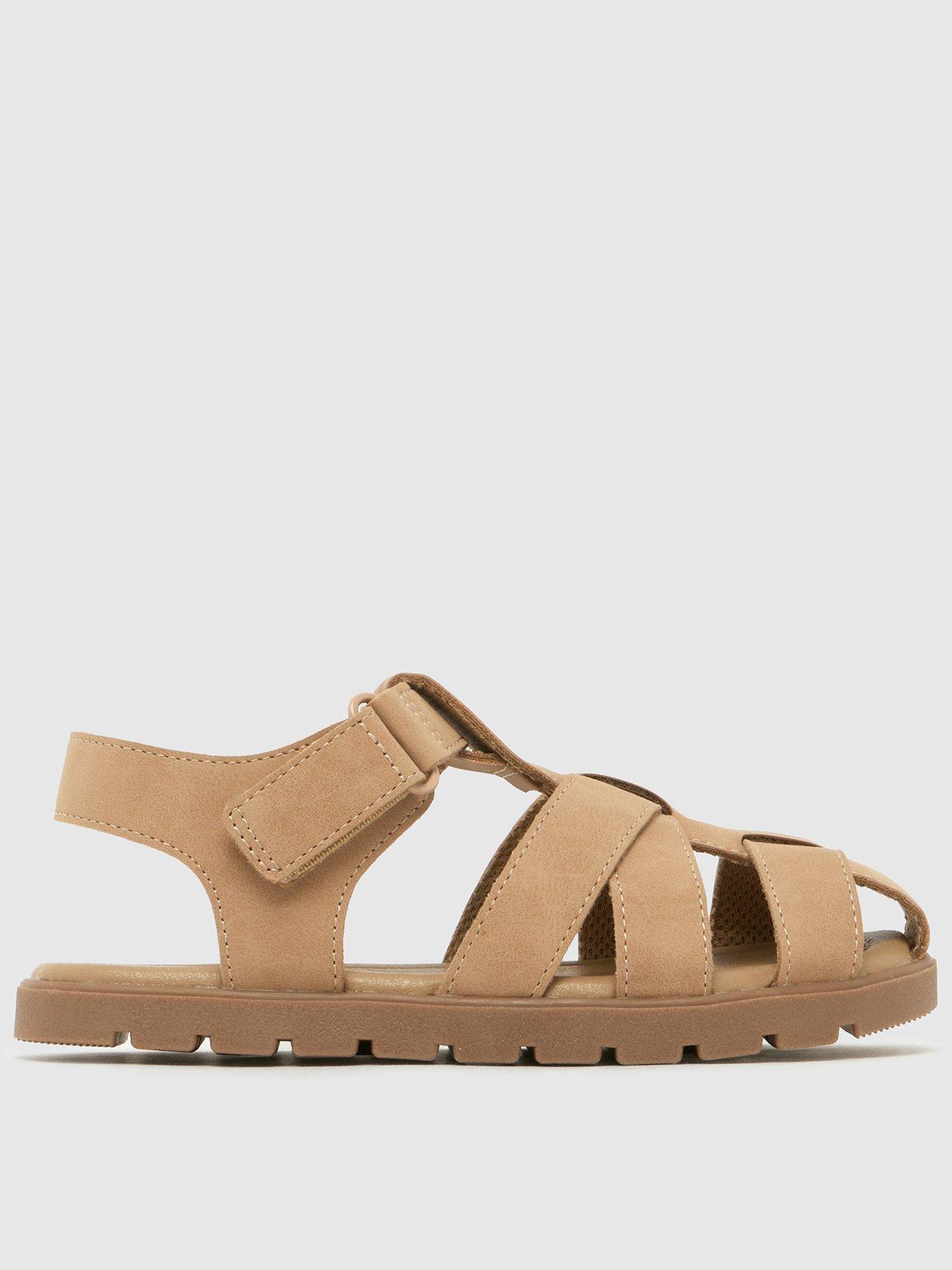 schuh-junior-tobias-fisherman-sandal-beige