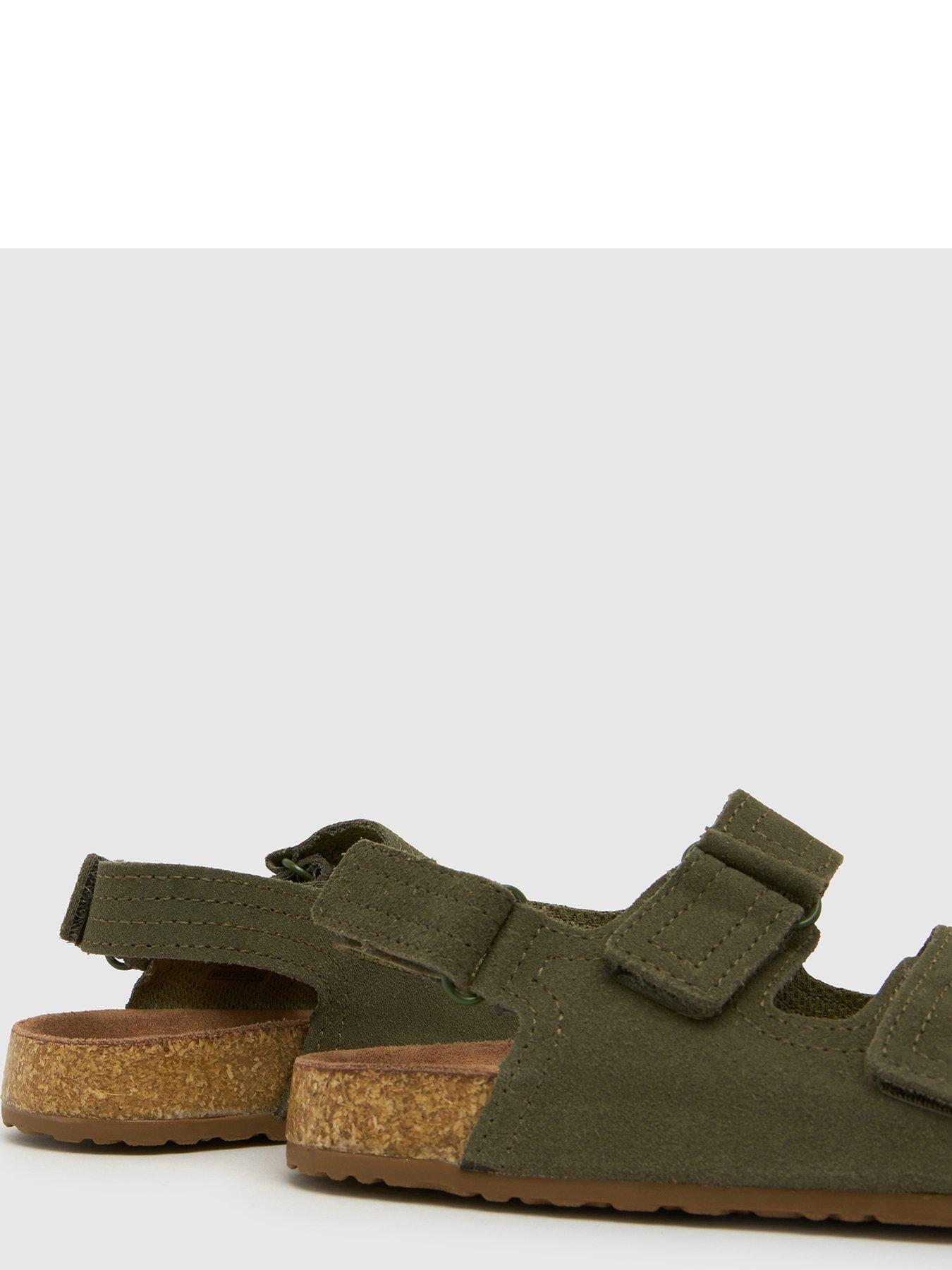 Image 4 of 4 of Schuh Junior Turtle Footbed Sandal