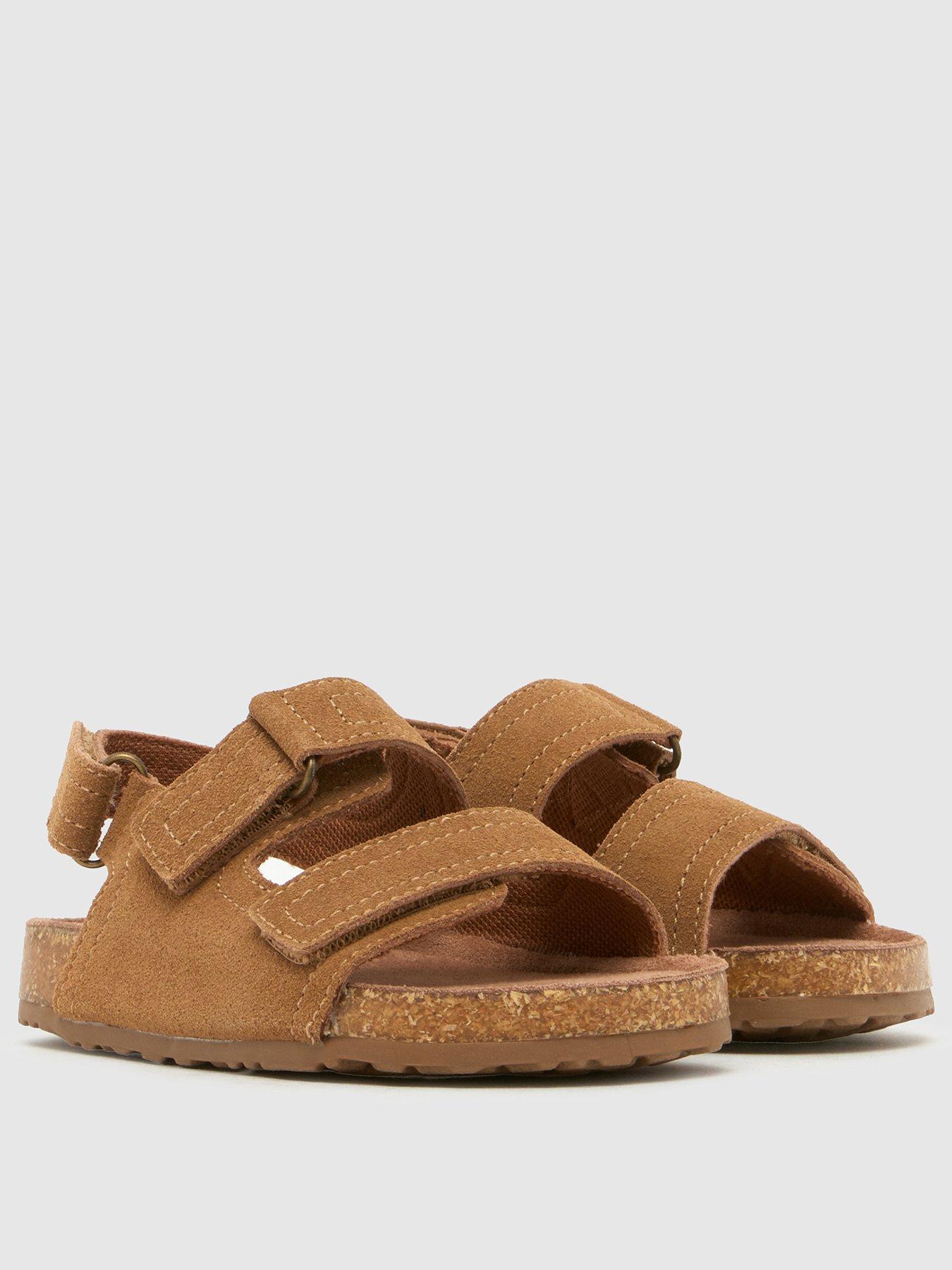 Image 2 of 4 of Schuh Toddler Turtle Footbed Sandal
