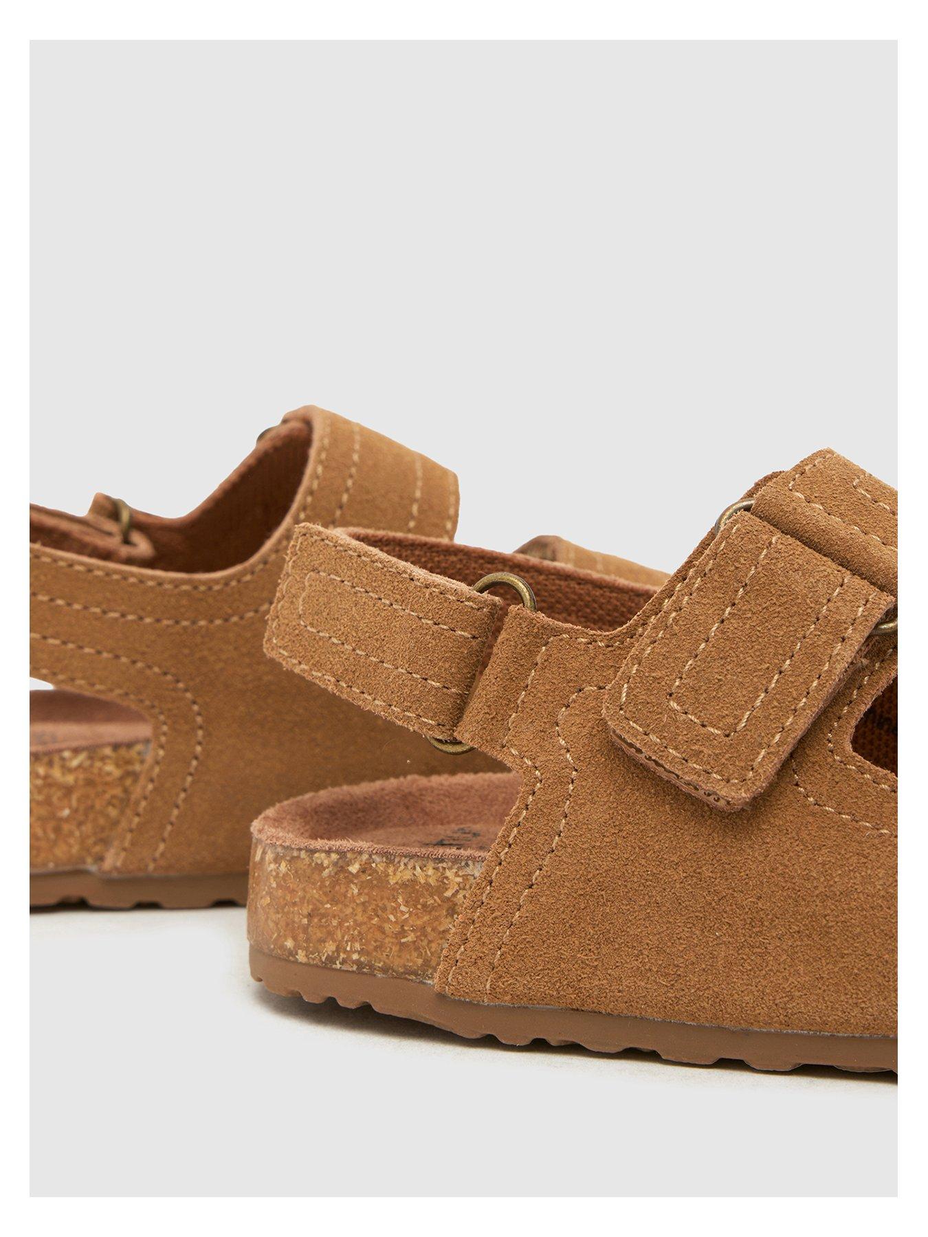 Image 4 of 4 of Schuh Toddler Turtle Footbed Sandal