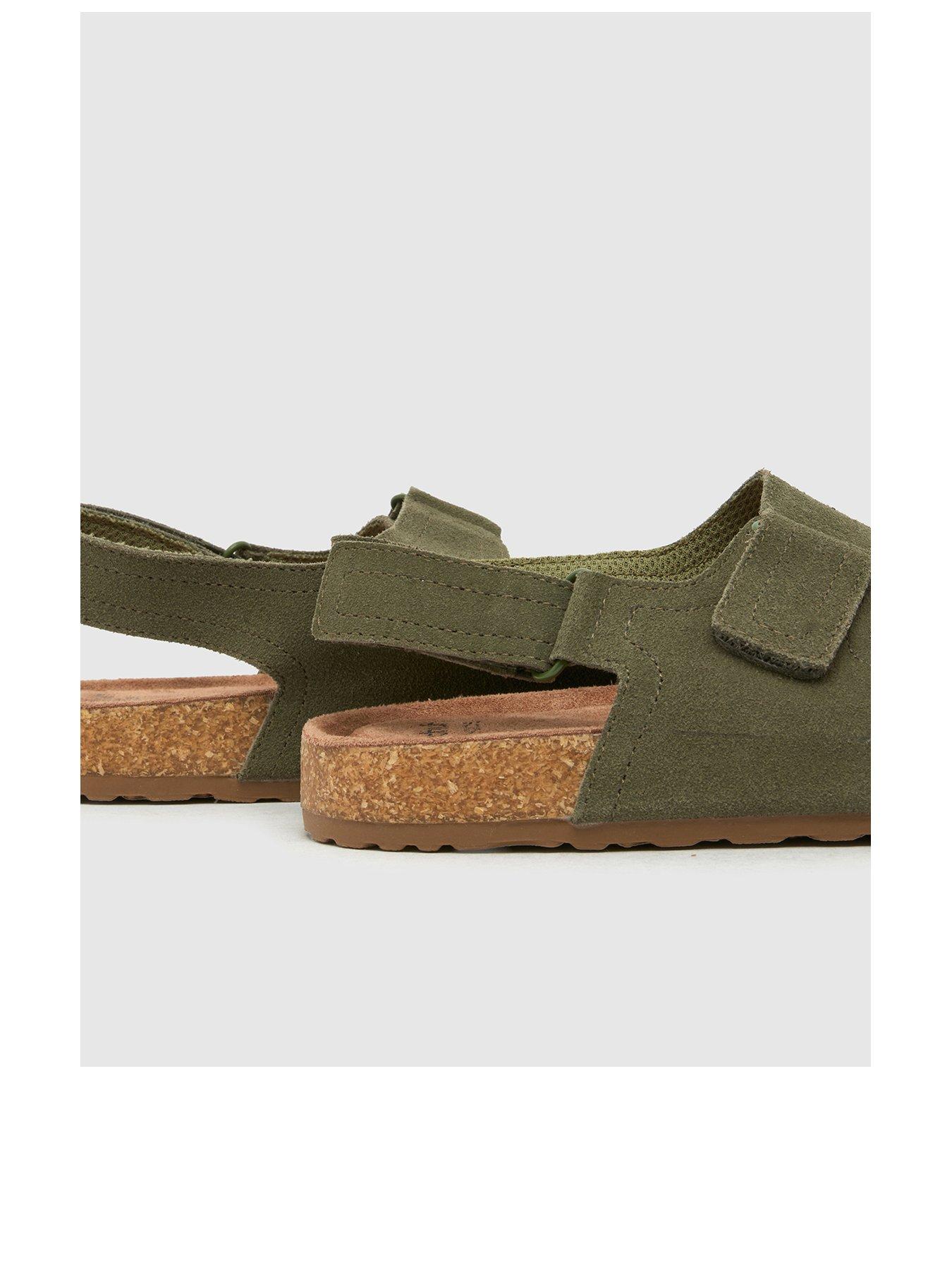 Image 3 of 4 of Schuh Youth Turtle Footbed Sandal