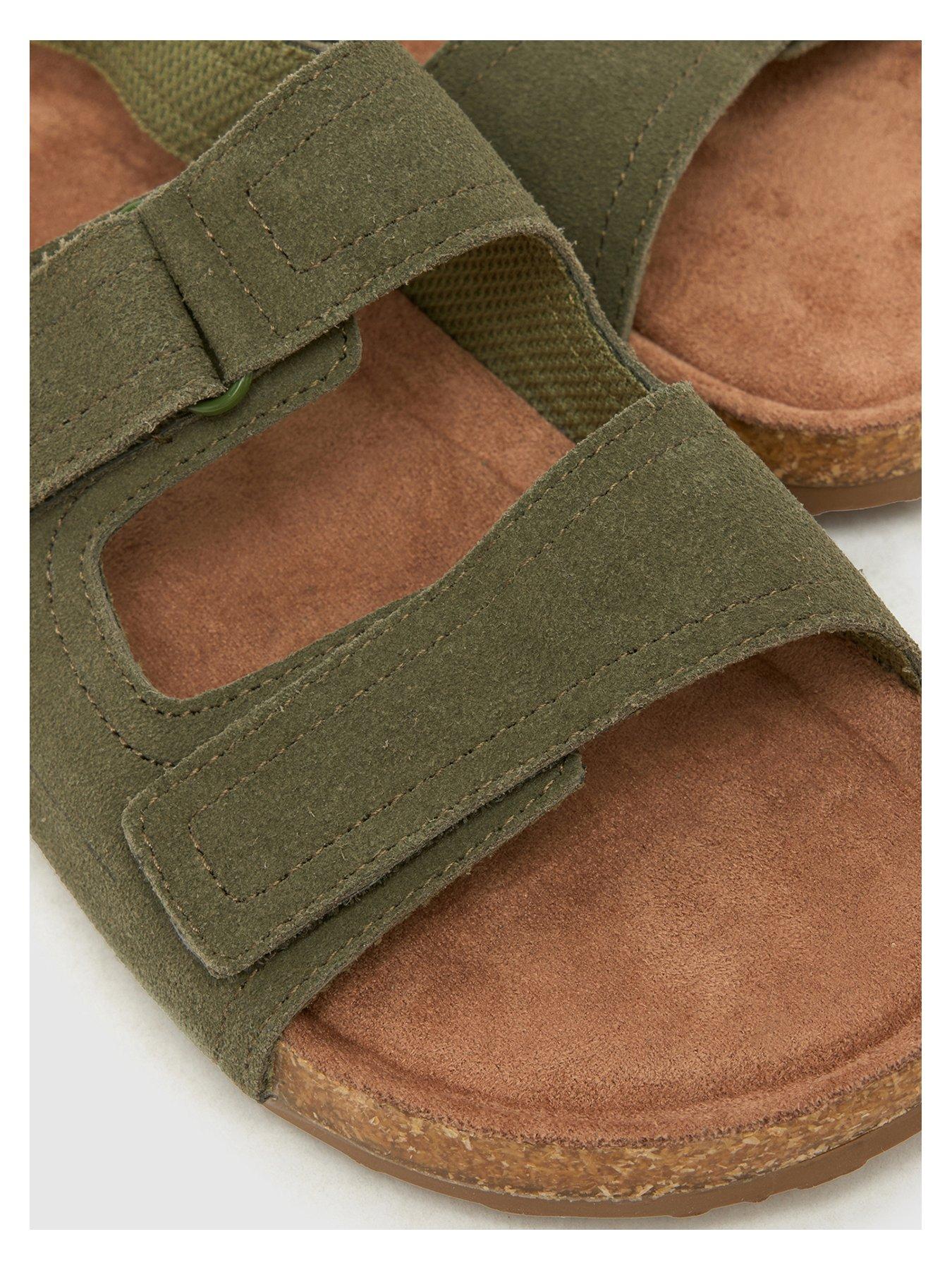 Image 4 of 4 of Schuh Youth Turtle Footbed Sandal