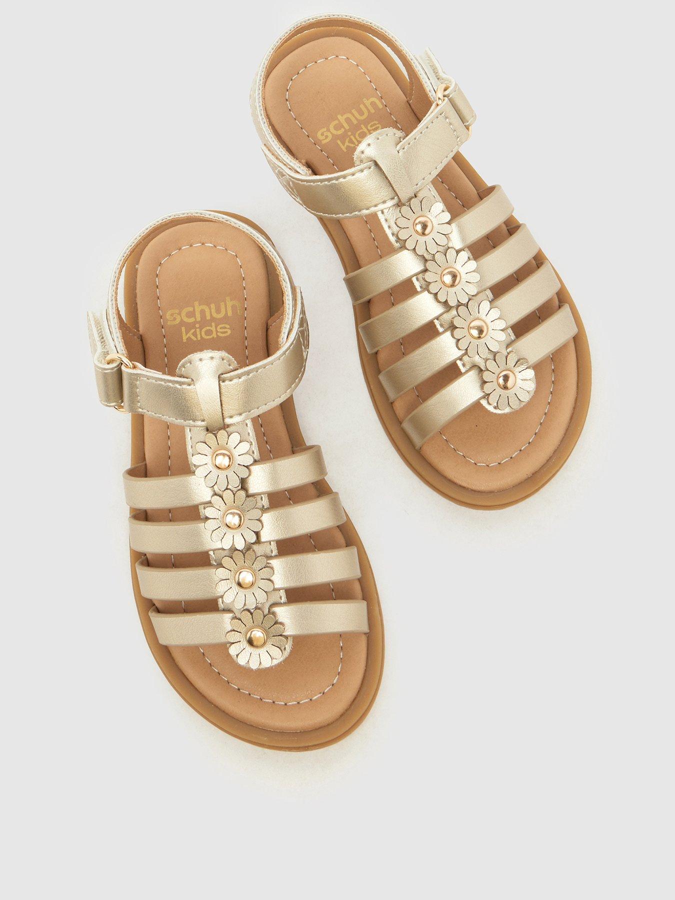schuh-junior-thistle-gladiator-flower-sandal-goldback