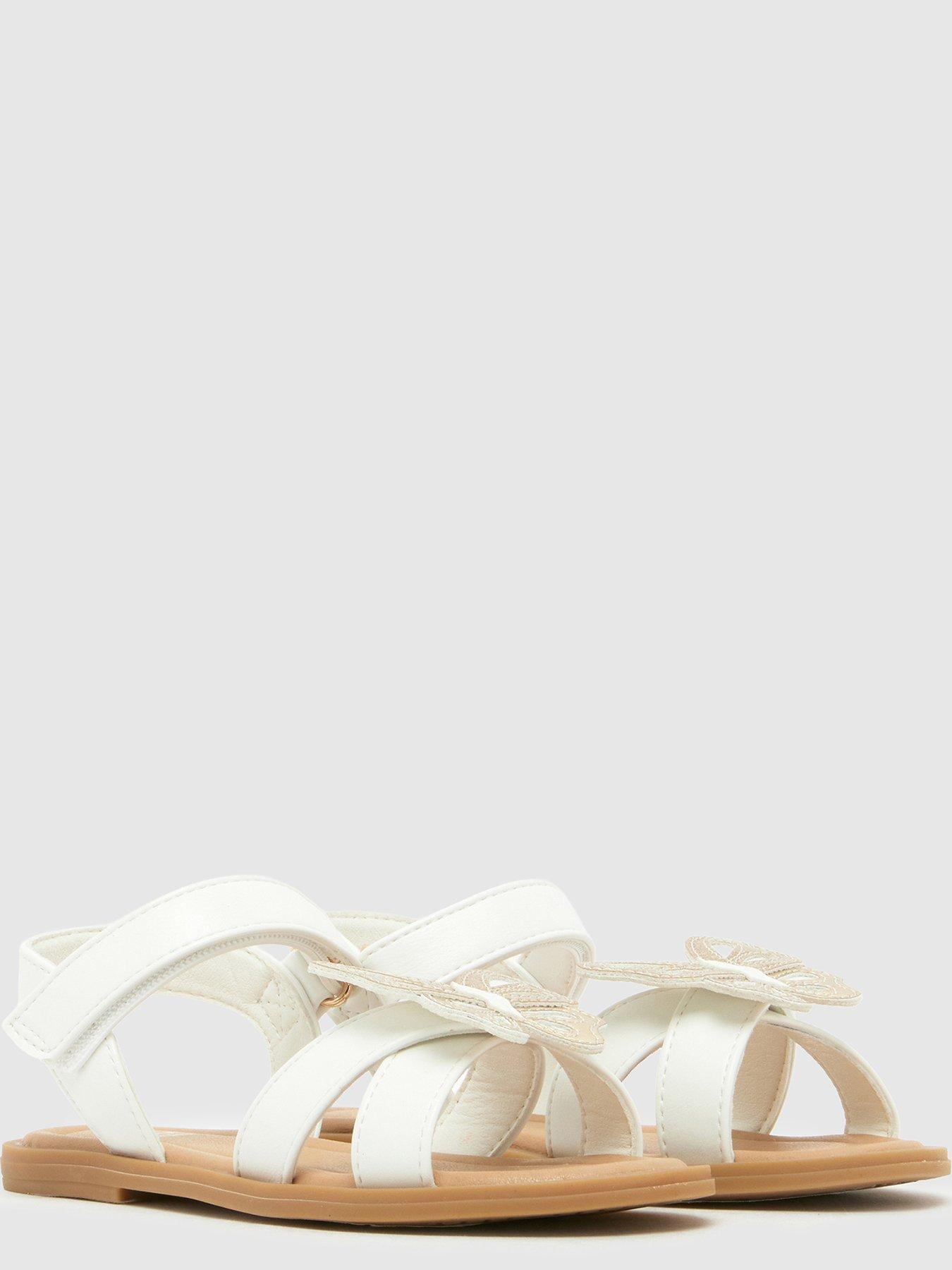 schuh-junior-tropical-butterfly-sandal-whiteoutfit
