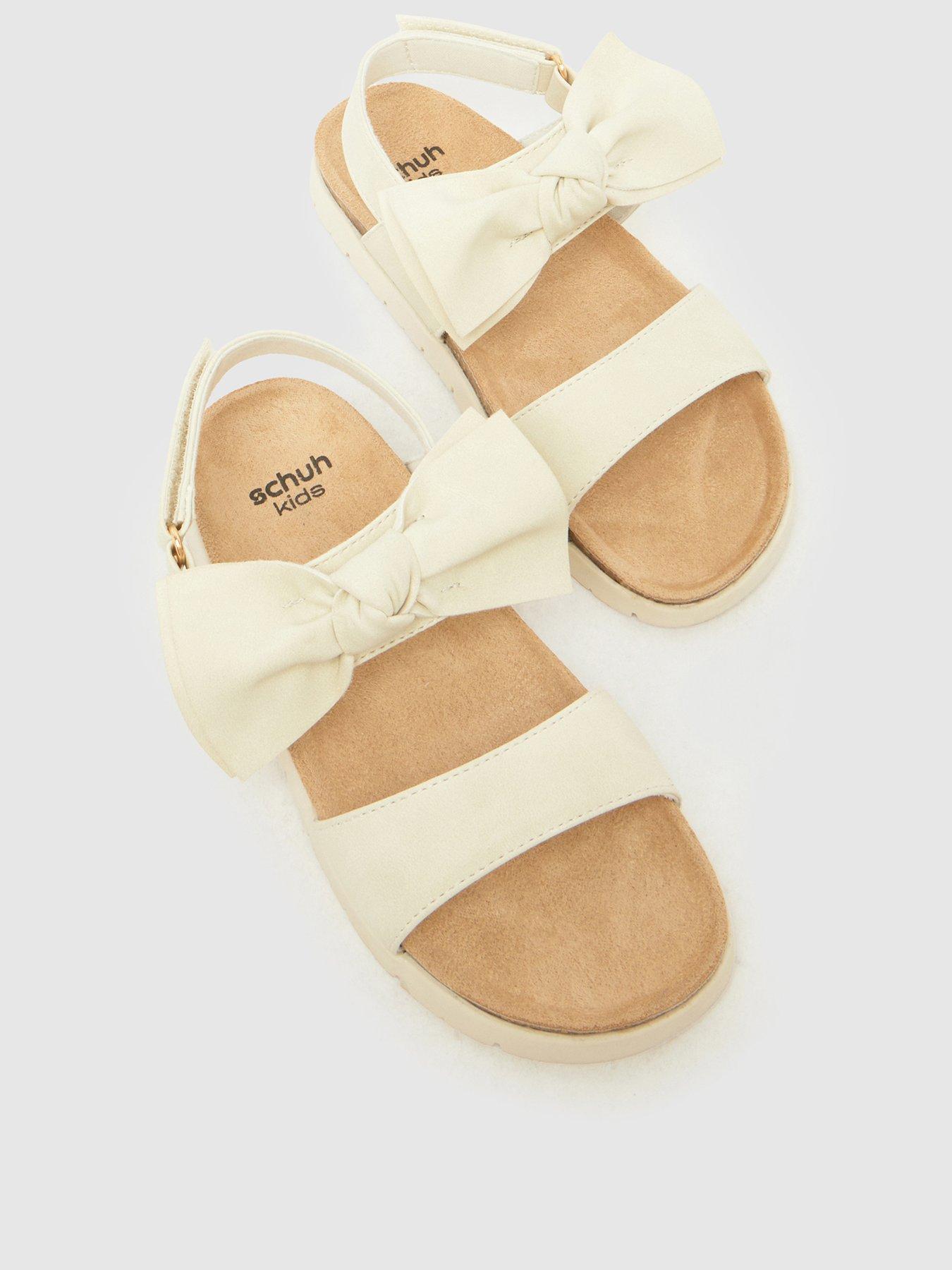 schuh-junior-tartan-bow-footbed-sandal-whiteback