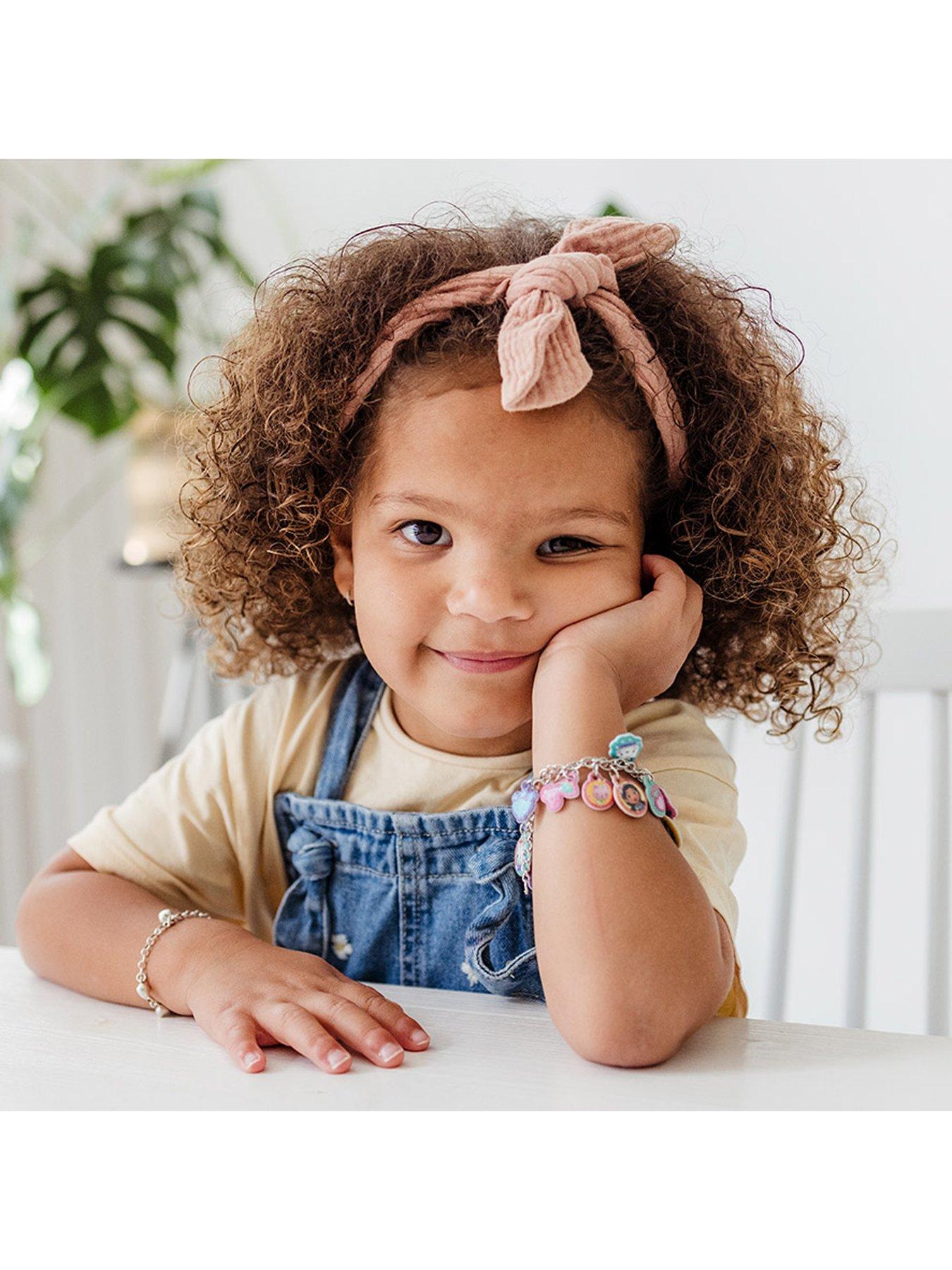Image 5 of 7 of Gabby's Dollhouse Glitter Charm Bracelets