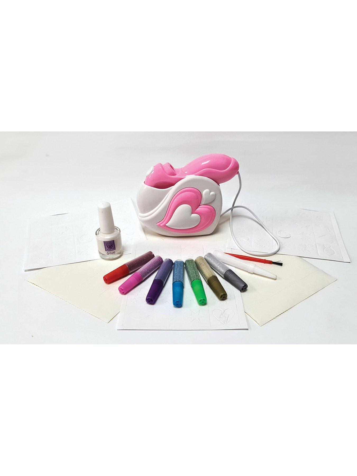 glittering-air-brush-studiostillFront