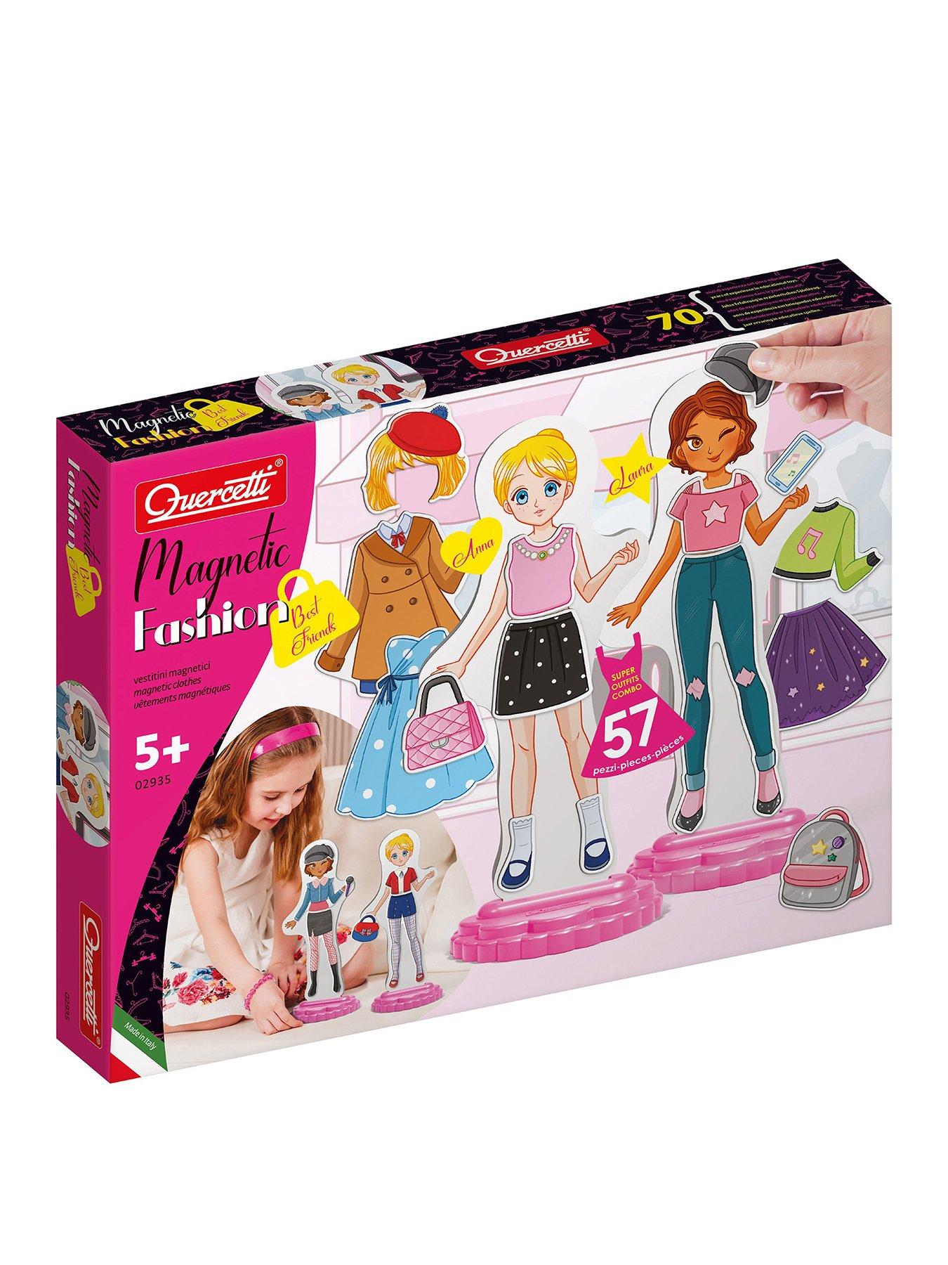 Image 1 of 4 of Magnetic Fashion - Best Friends