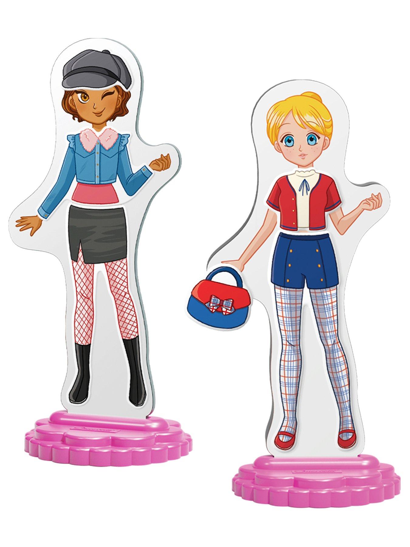 Image 3 of 4 of Magnetic Fashion - Best Friends