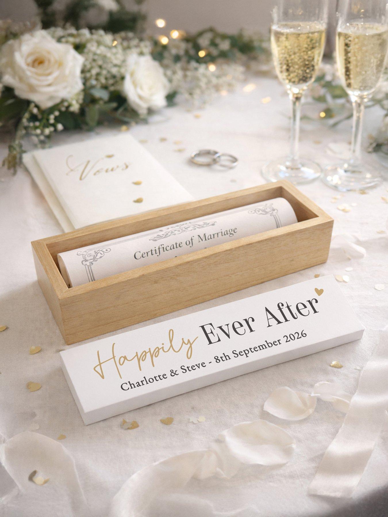 the-personalised-memento-company-personalised-wedding-certificate-holderstillFront