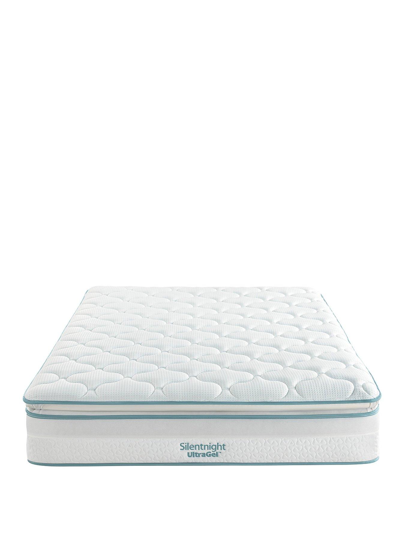 silentnight-ultragel-3000-box-top-cool-mattress-medium-soft-express-delivery-availablestillFront