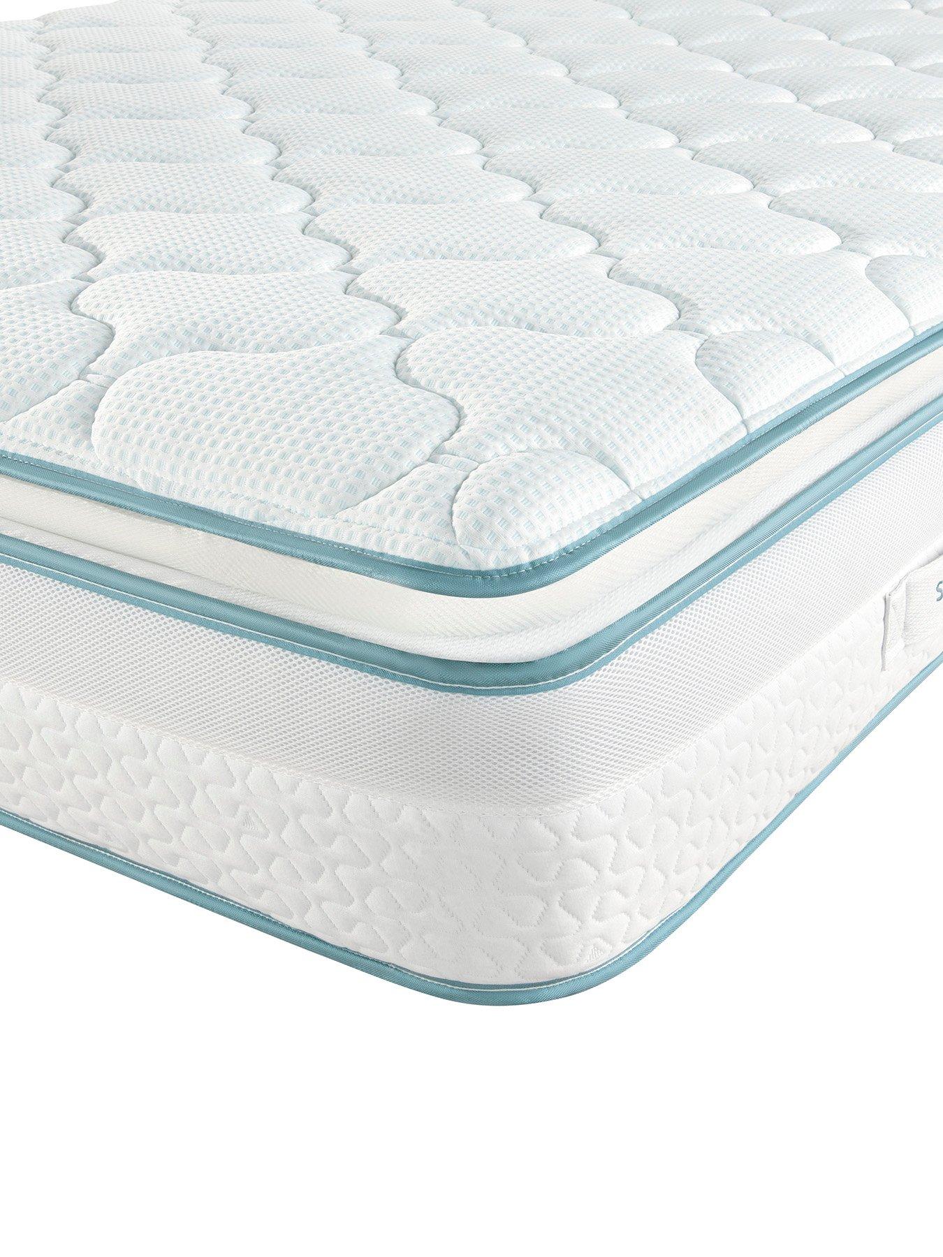 silentnight-ultragel-3000-box-top-cool-mattress-medium-soft-express-delivery-availableback