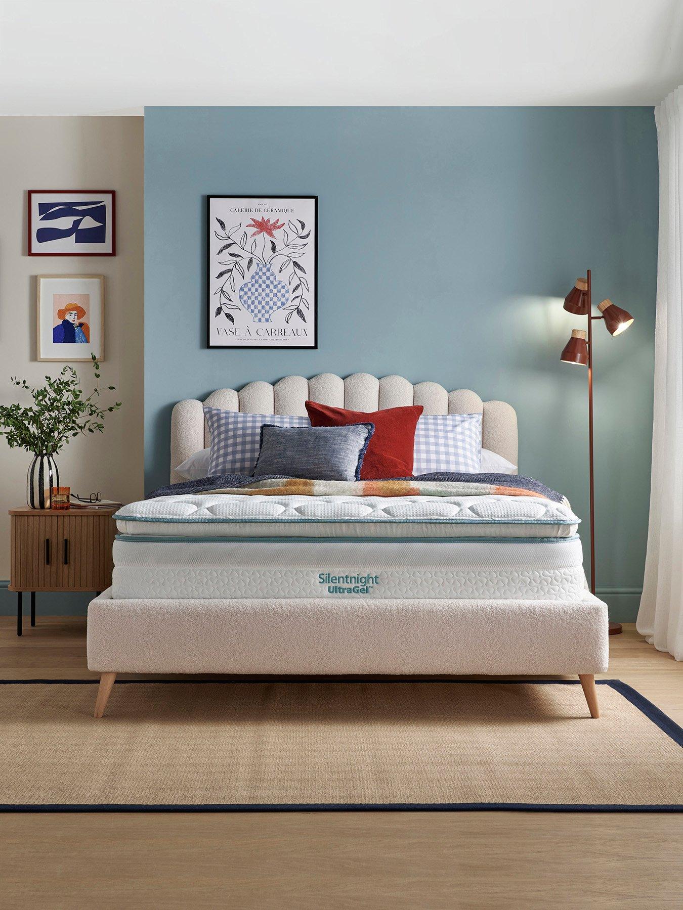 silentnight-ultragel-3000-box-top-cool-mattress-medium-soft-express-delivery-availableoutfit