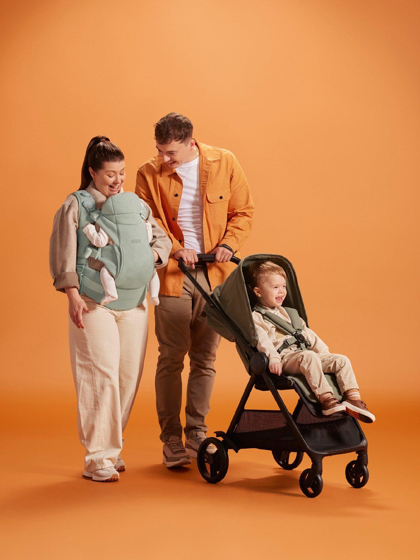 mamas-papas-kudo-baby-carrier-sage-green