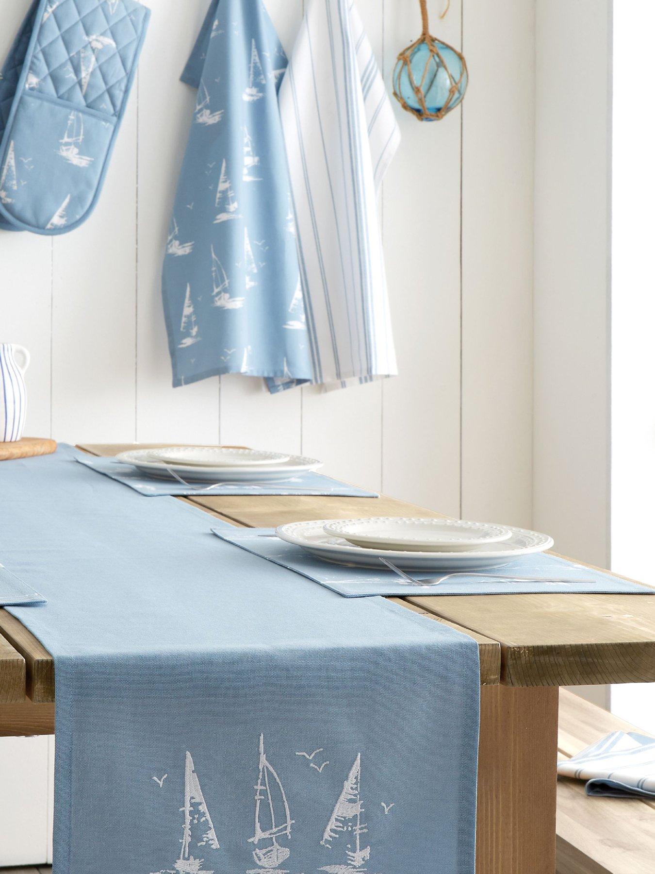 catherine-lansfield-salcombe-boats-placemat-4-packback