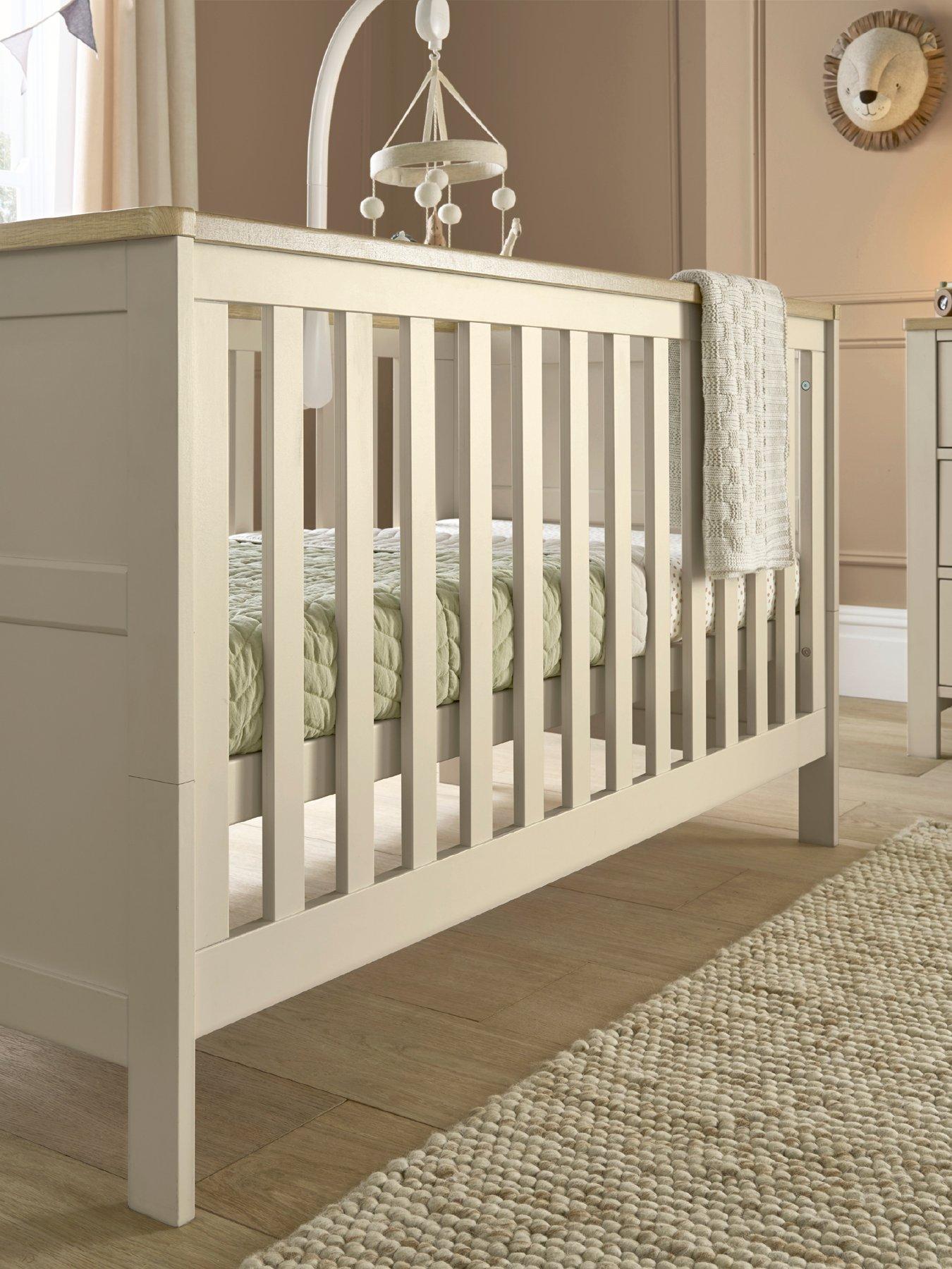 Mamas & Papas Wedmore Cotbed Cashmere