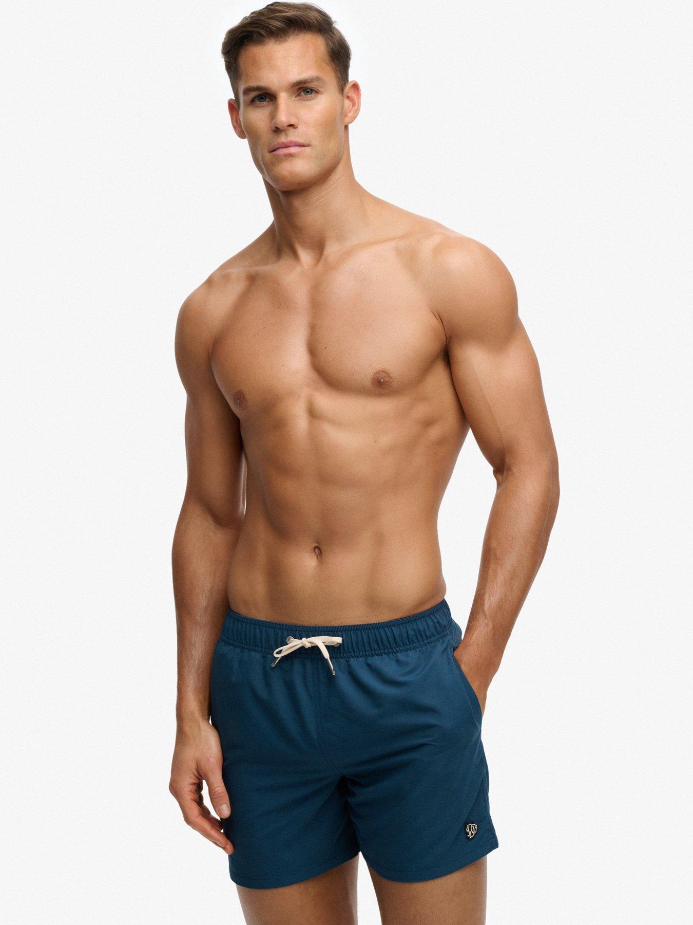 superdry-superdry-embroidered-logo-15--inch-swim-shorts-blue