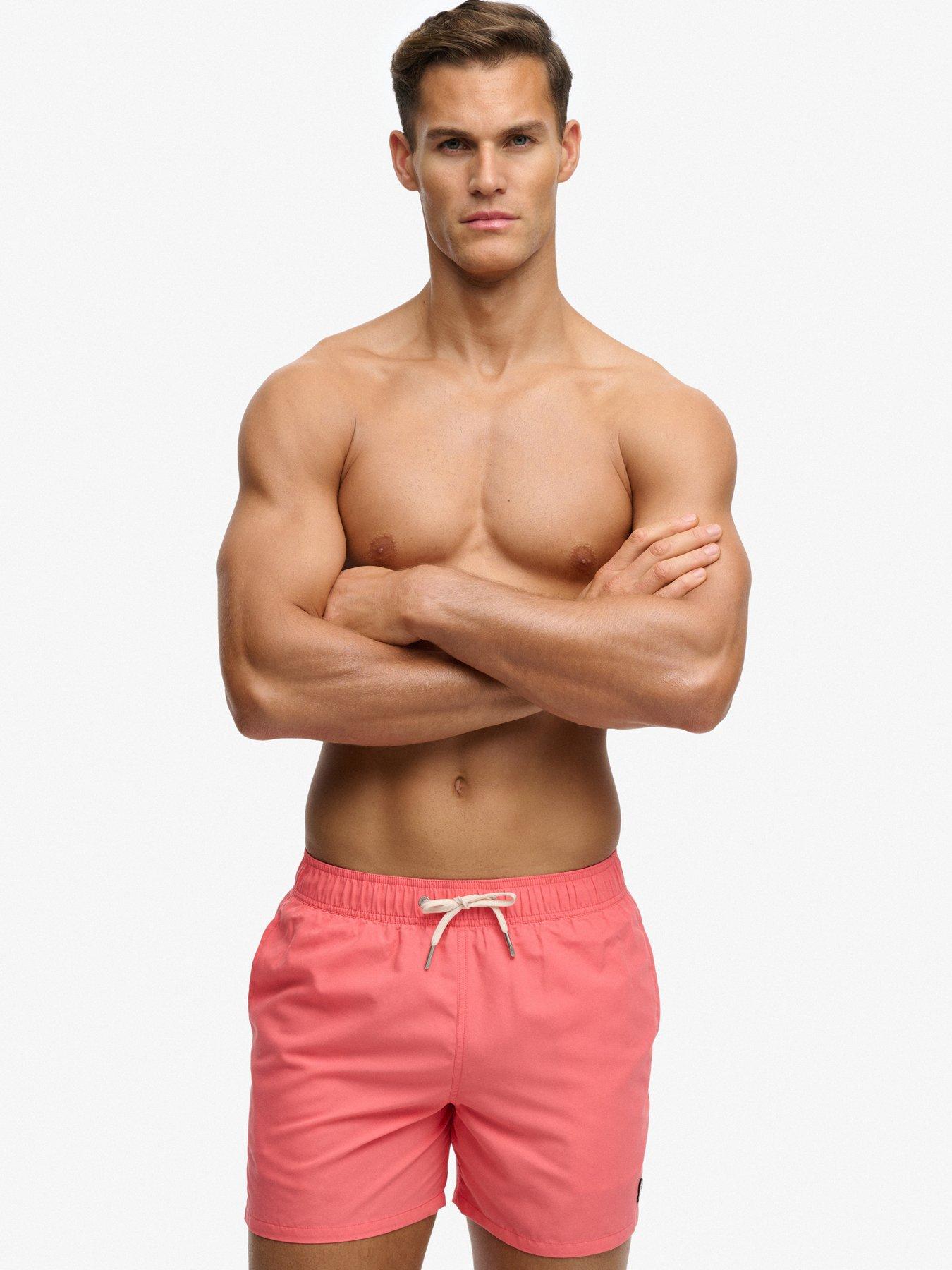superdry-superdry-embroidered-logo-15--inch-swim-shorts-red