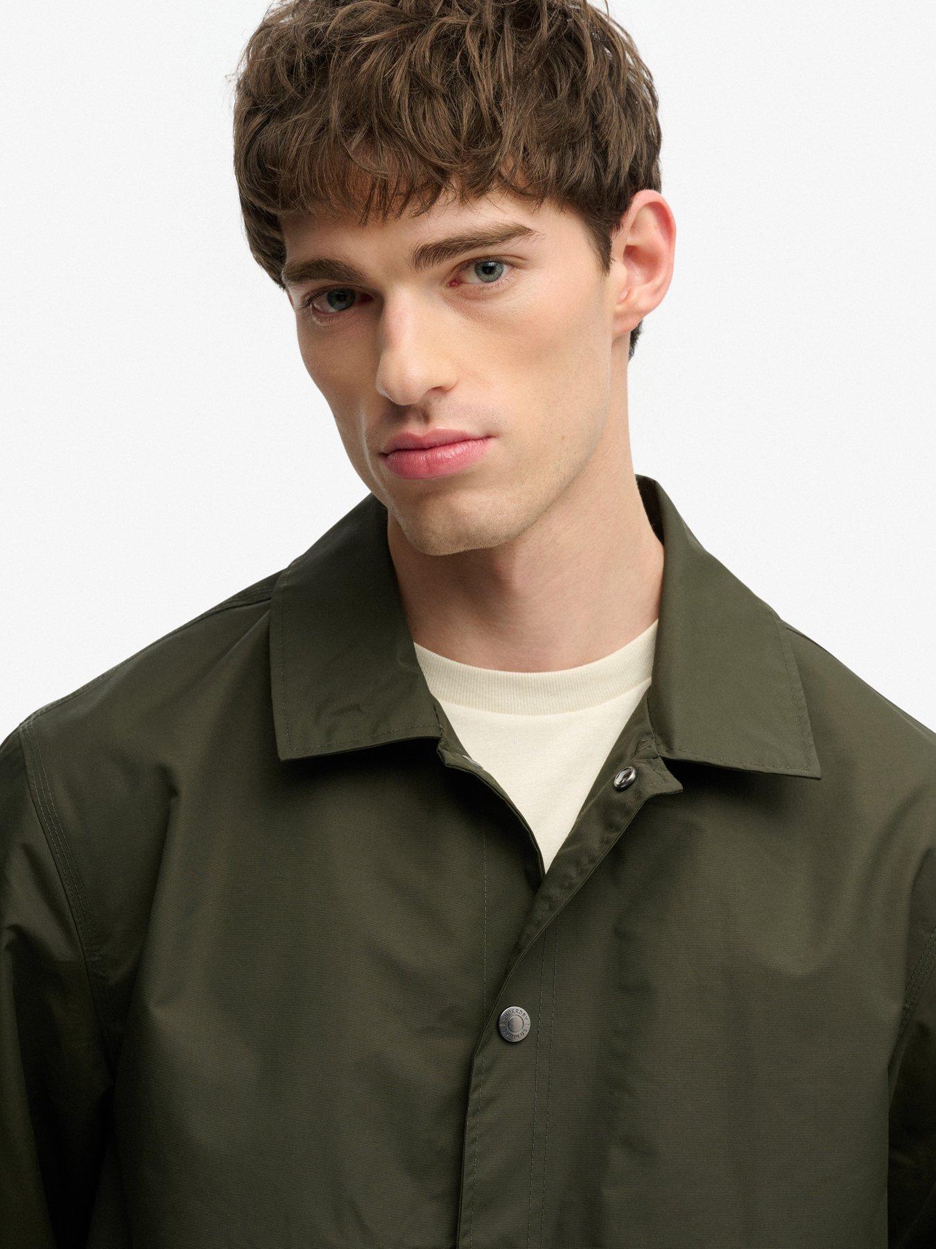 superdry-superdry-surplus-otto-coach-jacket-dark-greenoutfit
