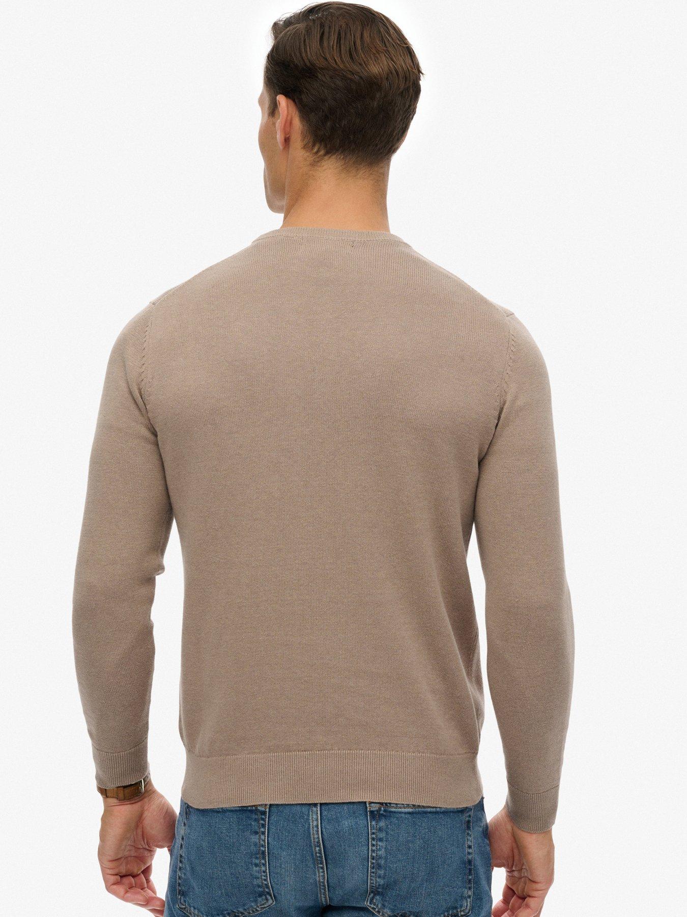 superdry-superdry-essentials-cotton-knitted-jumper-brownstillFront