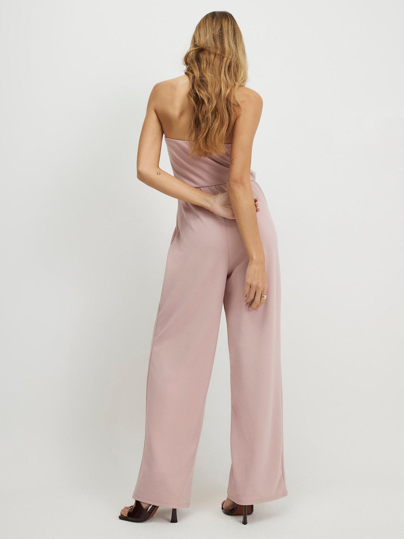 river-island-sls-3d-bandeau-jumpsuit-pinkstillFront