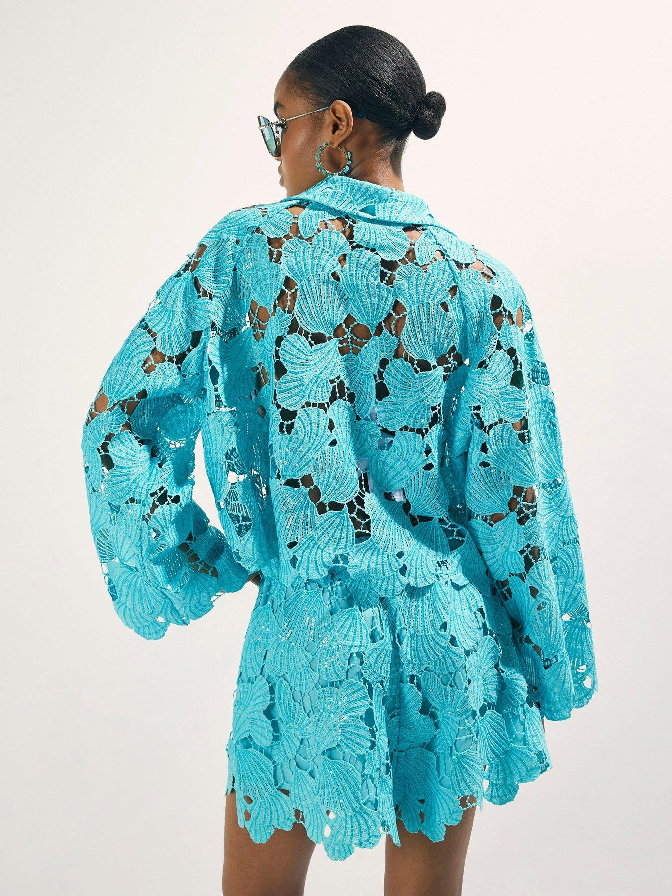 river-island-cutwork-sequin-shirt-bluestillFront