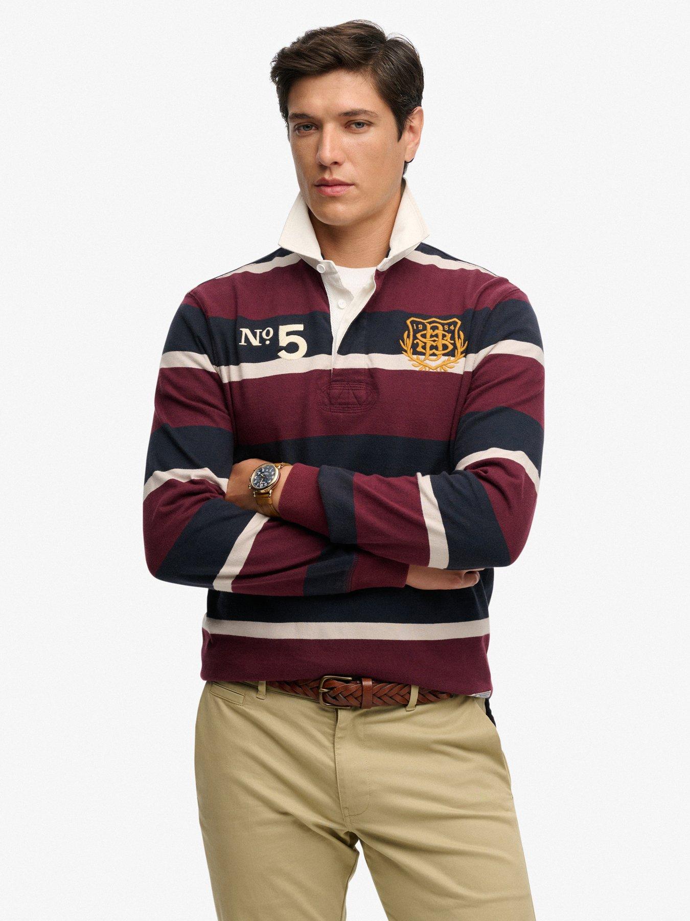 superdry-superdry-double-emblem-stripe-rugby-top-navyfront