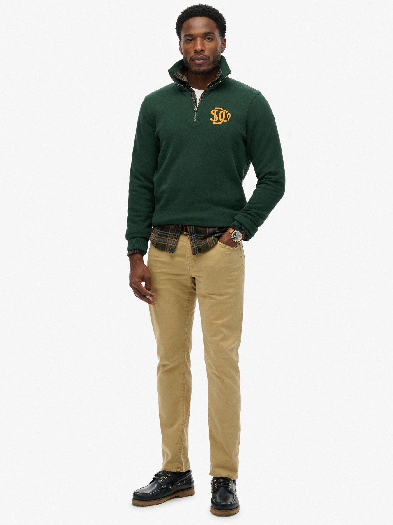 superdry-superdry-neon-half-zip-sweatshirt-dark-greenback