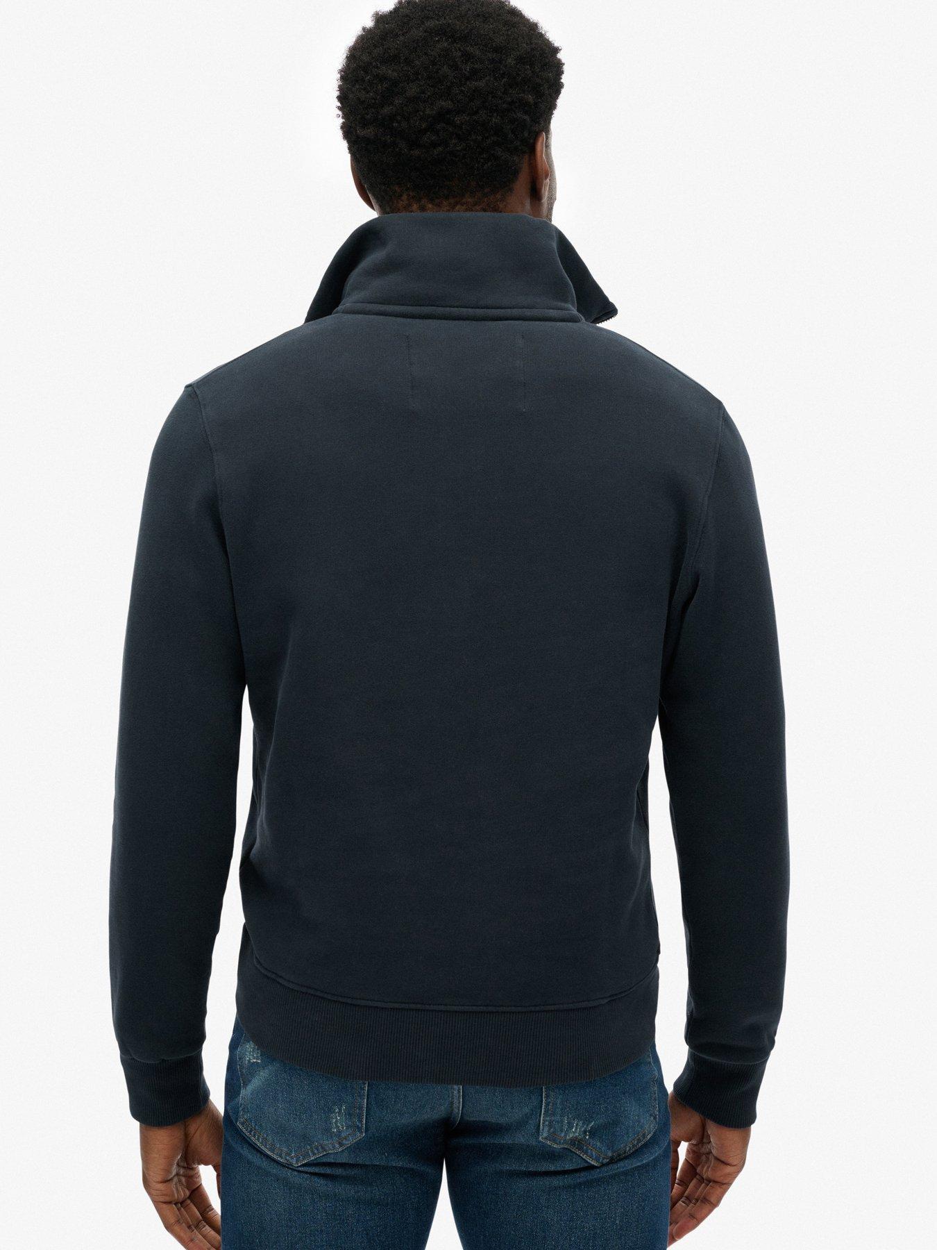 superdry-superdry-sdampco-neon-half-zip-sweatshirt-navystillFront