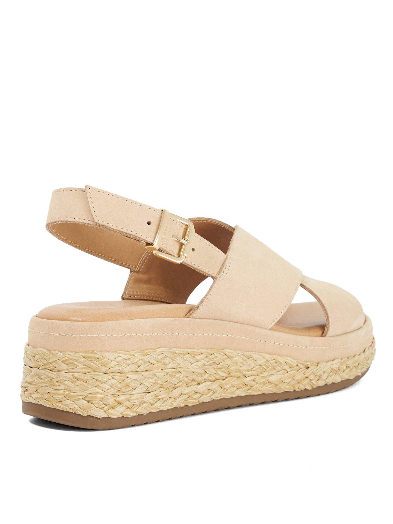 dune-london-kiya-crossover-strap-sandal-pinkback