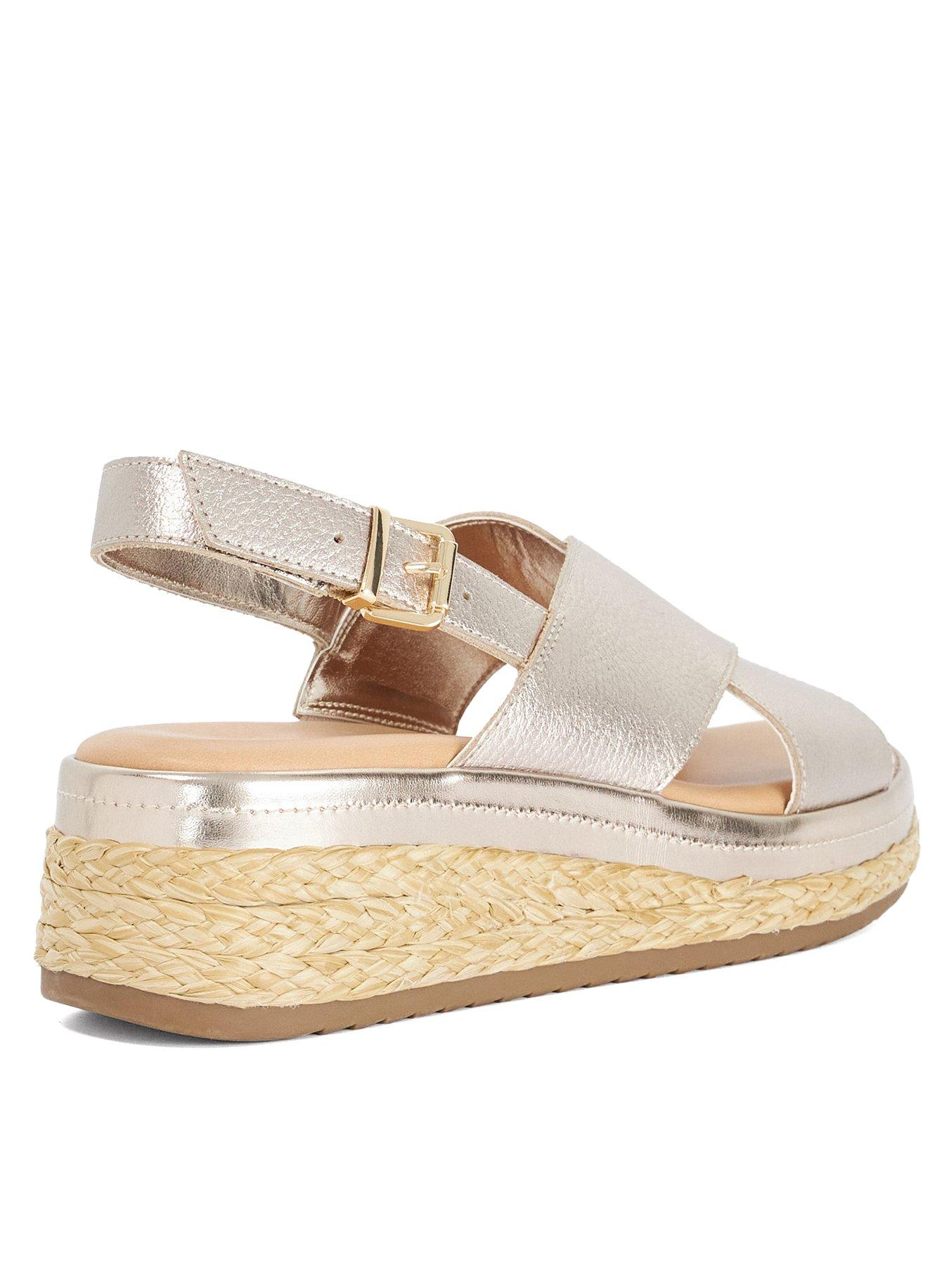 dune-london-kiya-crossover-strap-sandal-goldback