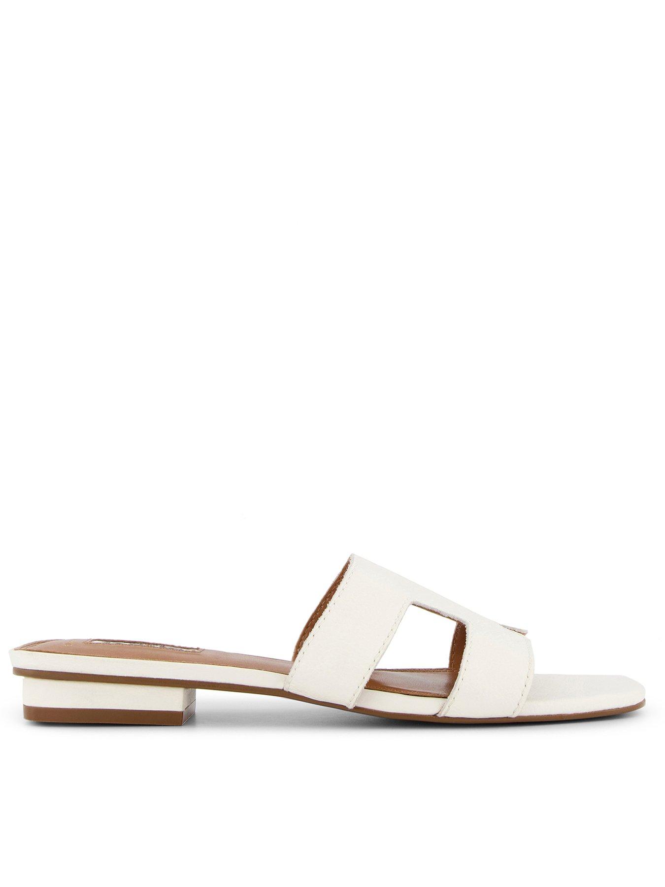 dune-london-wide-fit-loupe-smart-slider-sandals-white