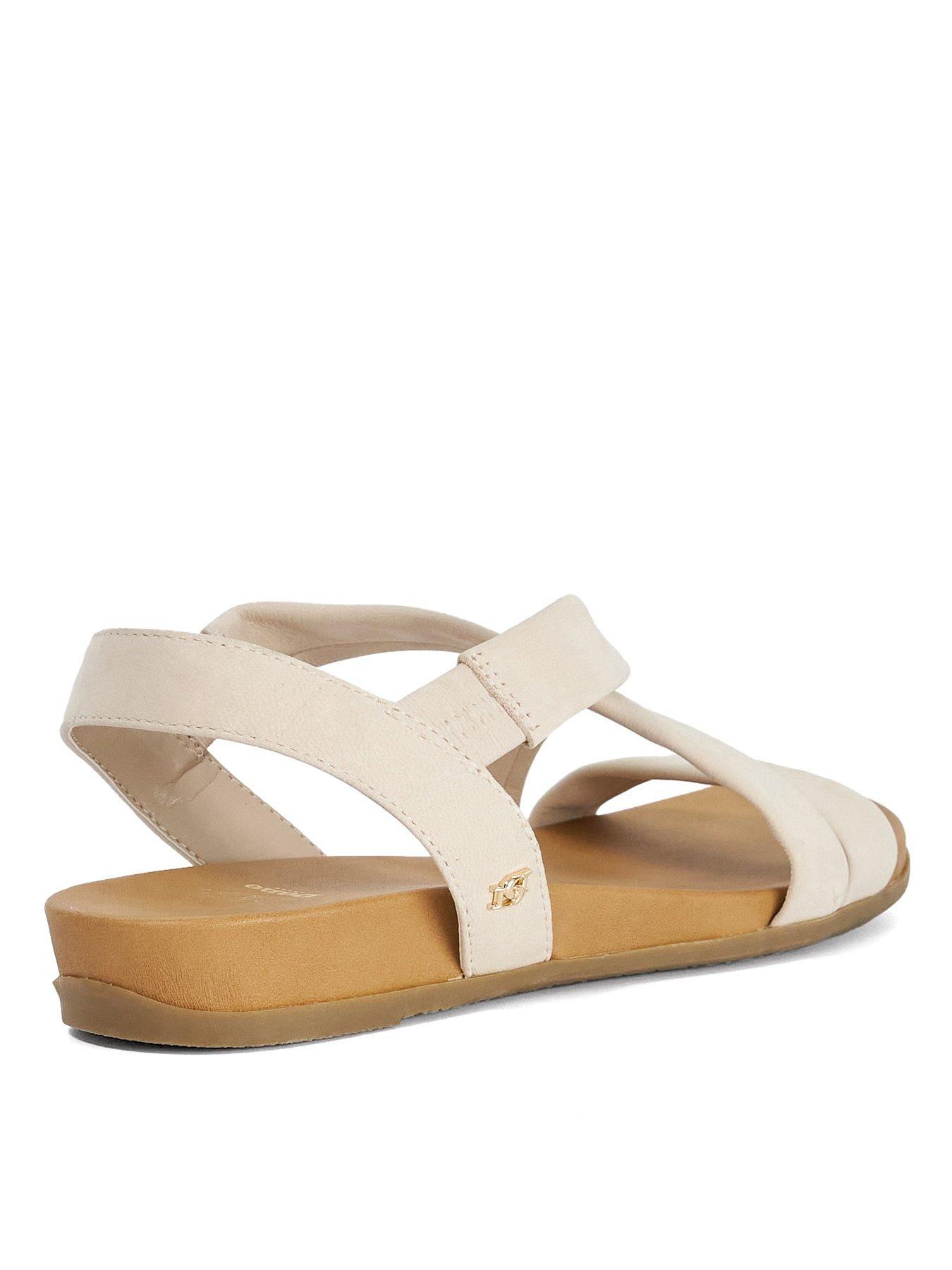 dune-london-landies-flat-sandals-whiteback