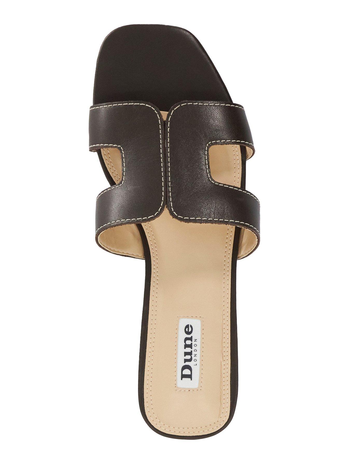 dune-london-loupe-smart-slider-sandals-brownoutfit