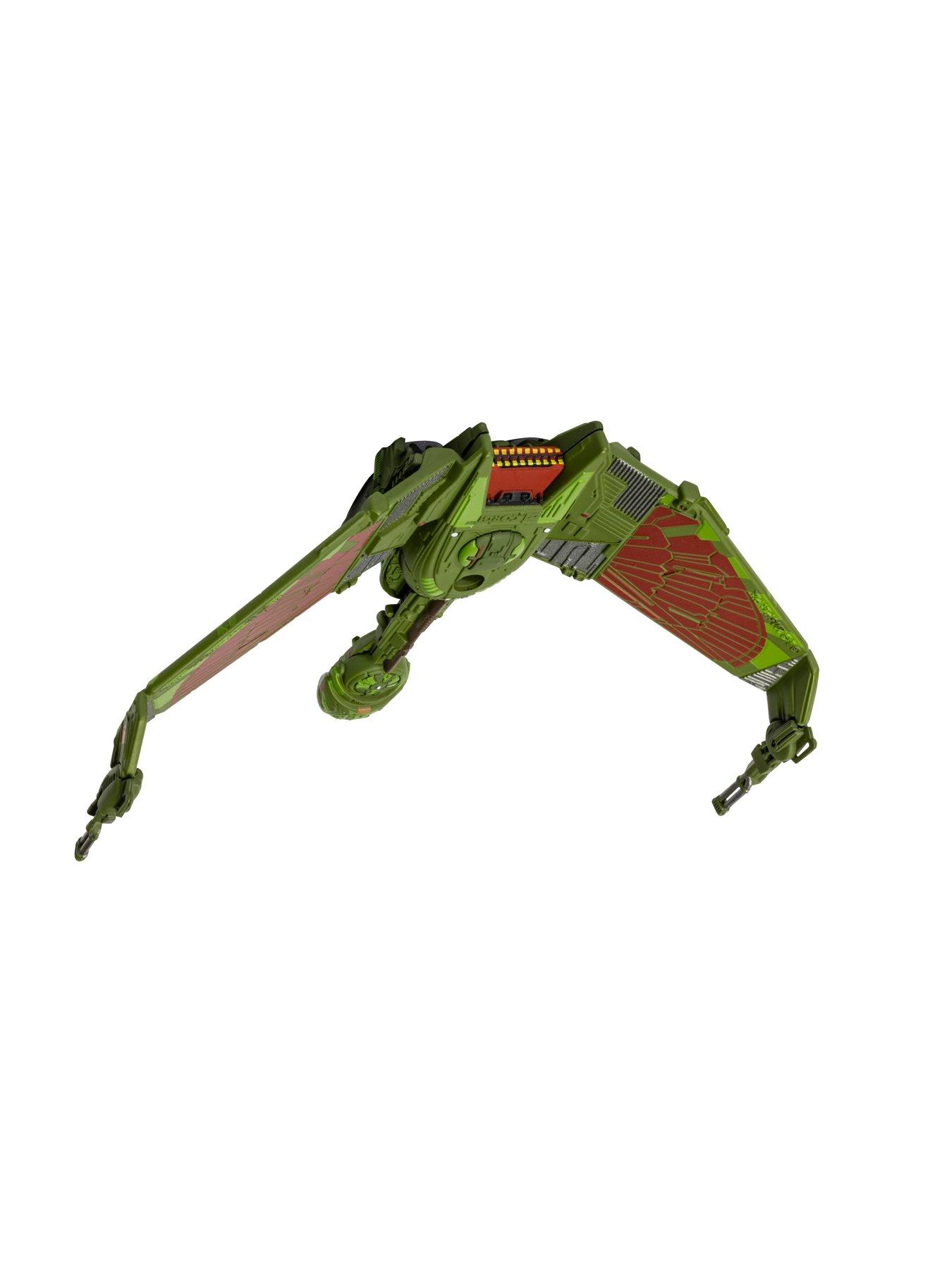 Image 2 of 7 of Corgi Star Trek - Klingon Bird-Of-Prey