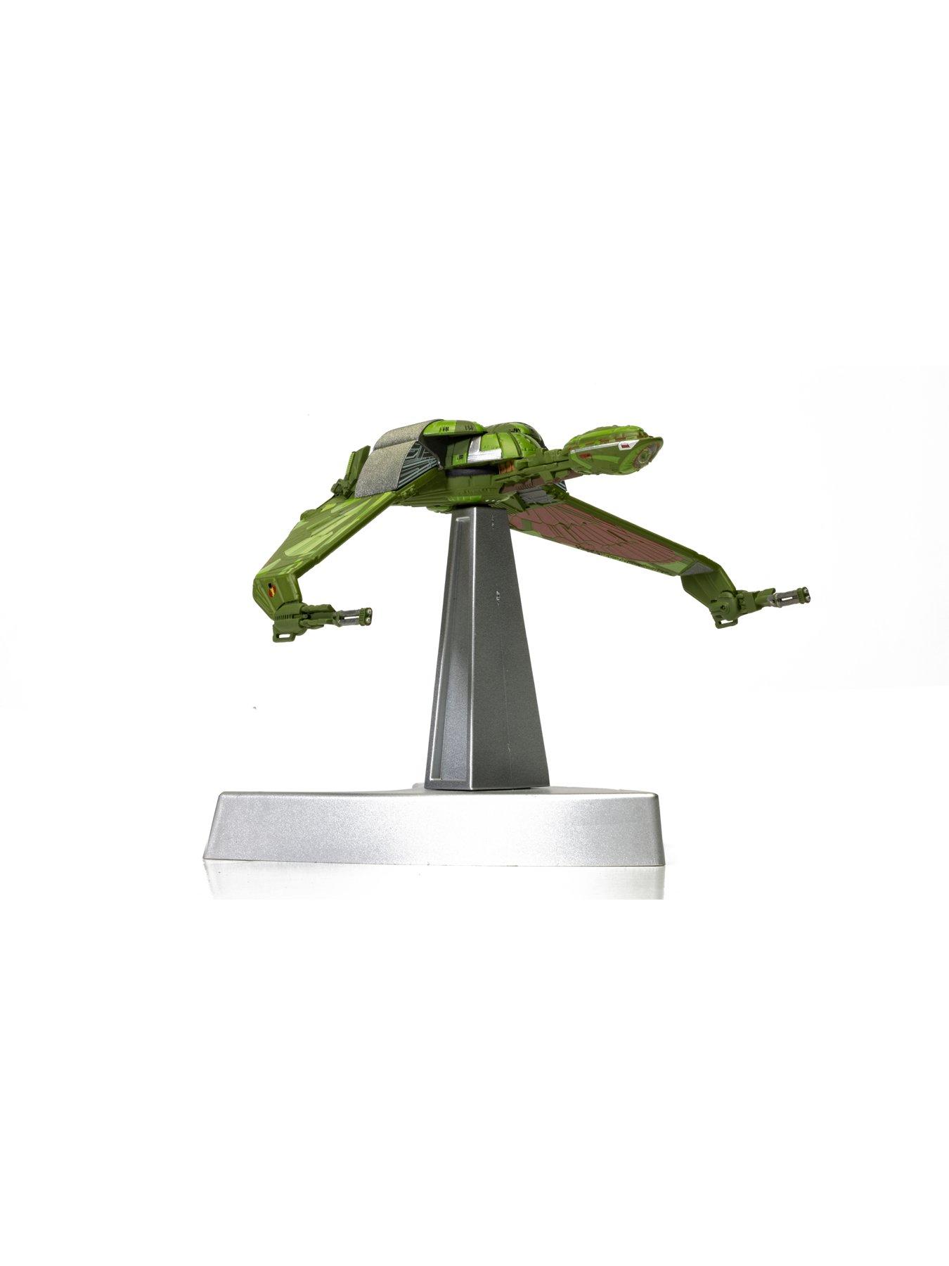Image 3 of 7 of Corgi Star Trek - Klingon Bird-Of-Prey