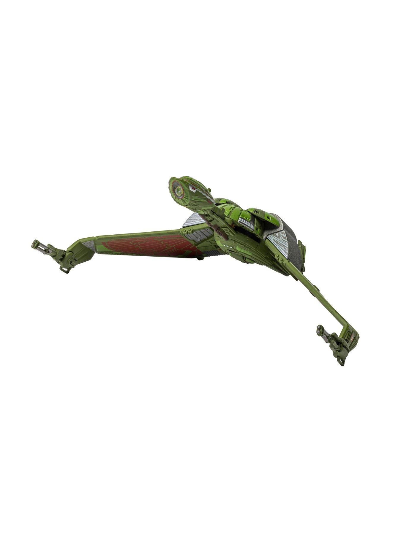 Image 4 of 7 of Corgi Star Trek - Klingon Bird-Of-Prey