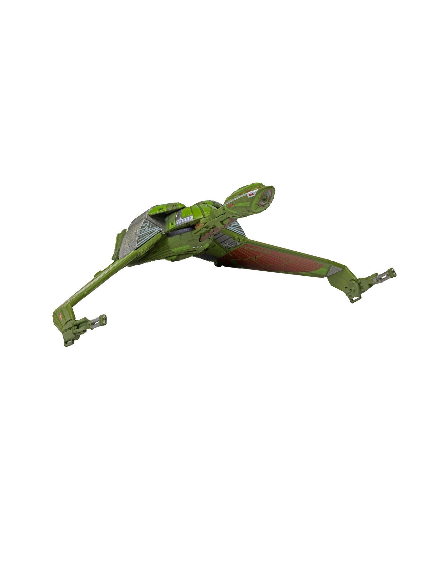 Image 5 of 7 of Corgi Star Trek - Klingon Bird-Of-Prey