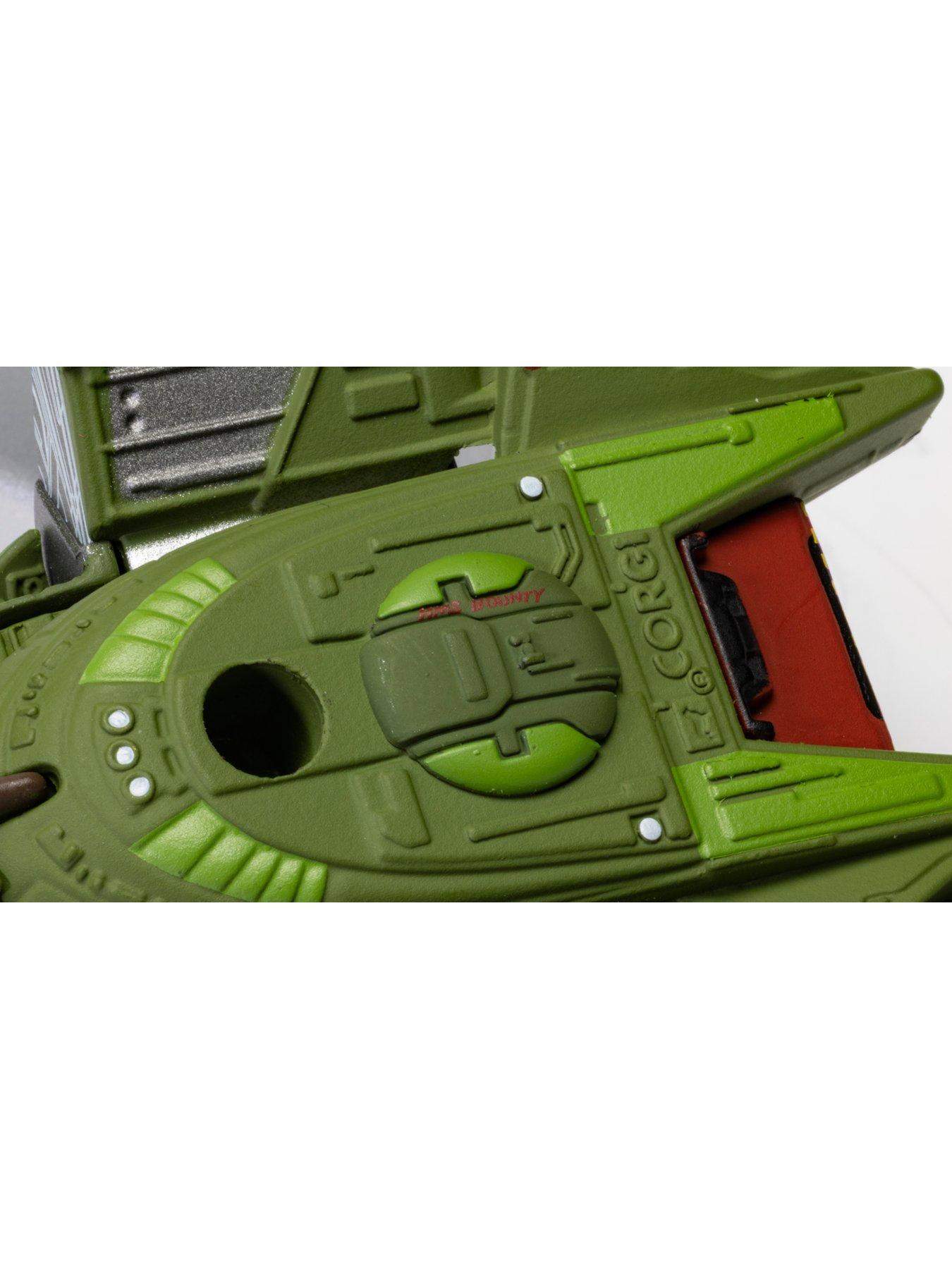 Image 6 of 7 of Corgi Star Trek - Klingon Bird-Of-Prey