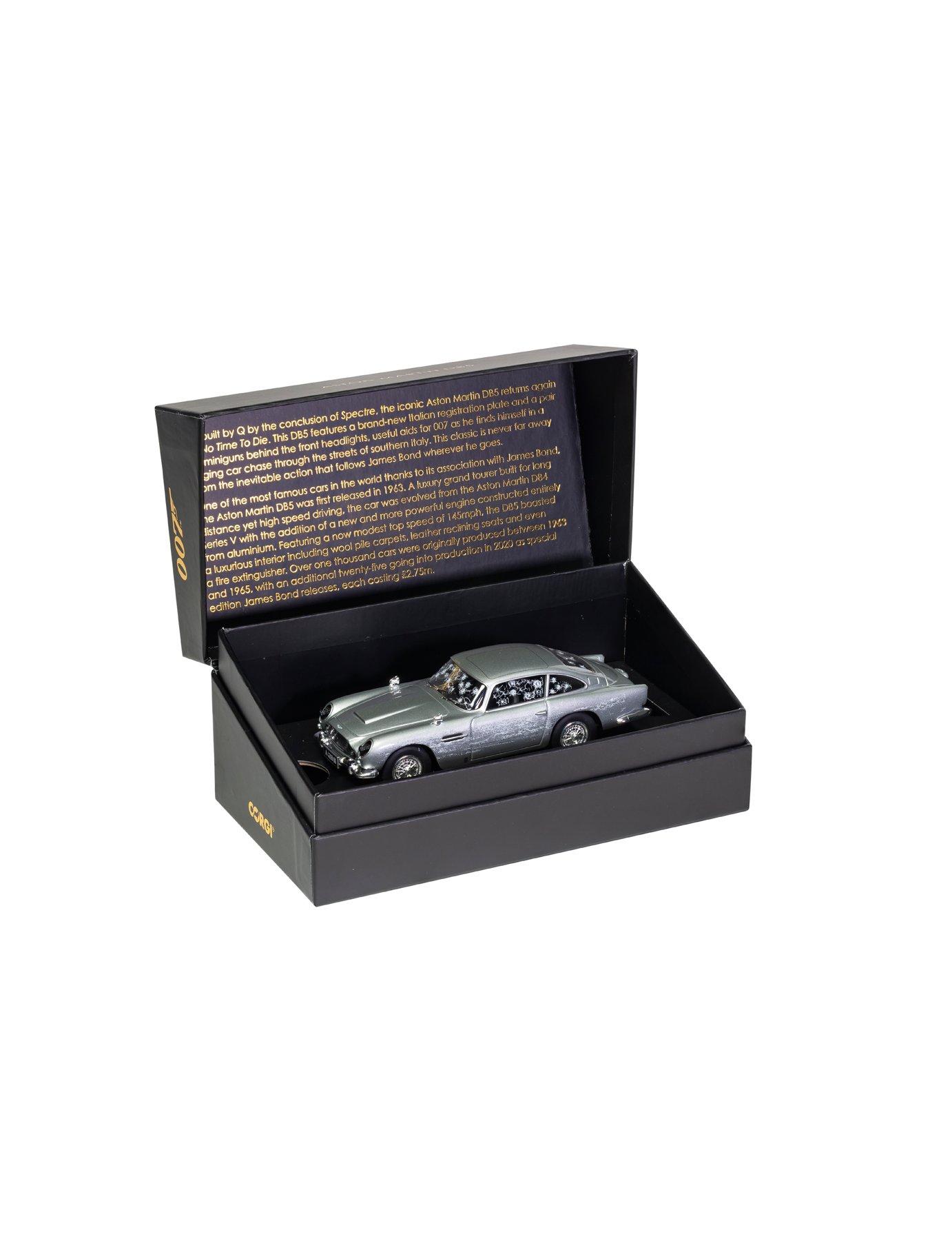 Image 6 of 7 of Corgi James Bond - Aston Martin Db5 - No Time To Die