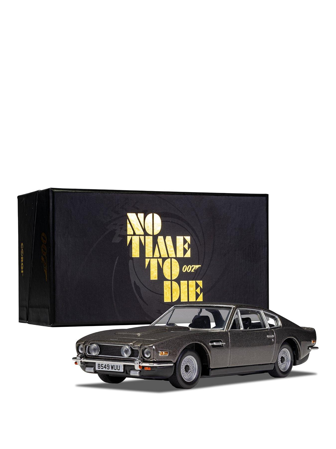 Image 1 of 6 of Corgi James Bond - Aston Martin V8 Vantage - No Time To Die