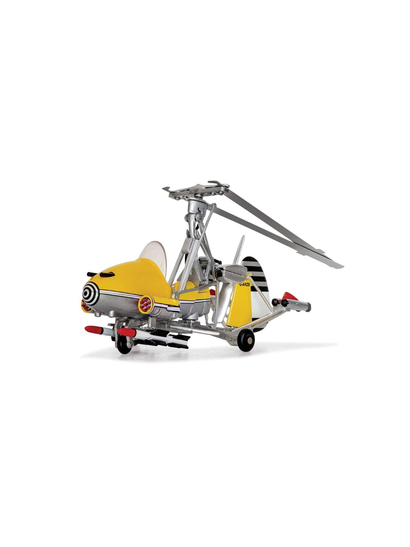 corgi-james-bond-gyrocopter-little-nelliestillFront