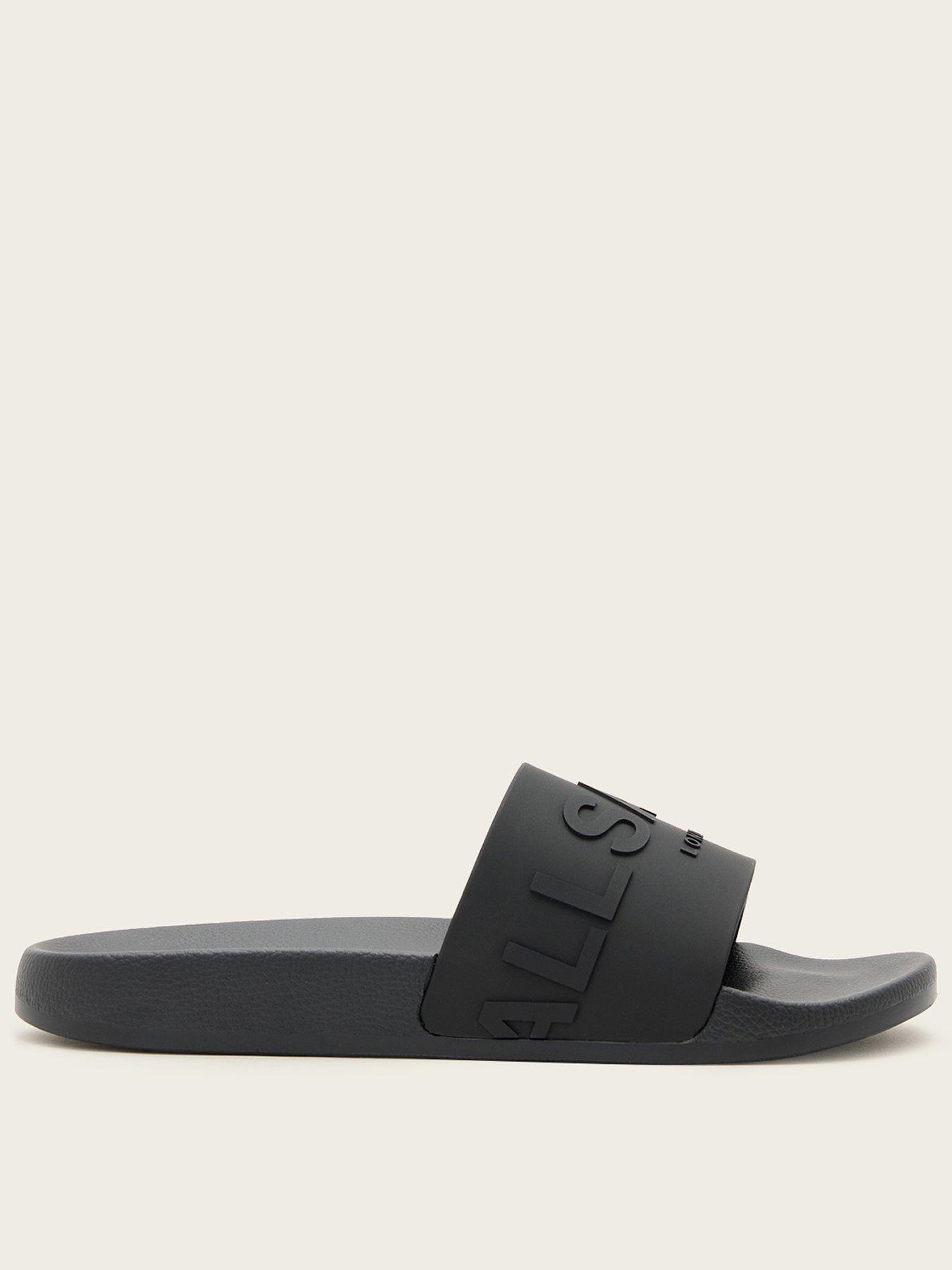 allsaints-biggy-slider-blackfront